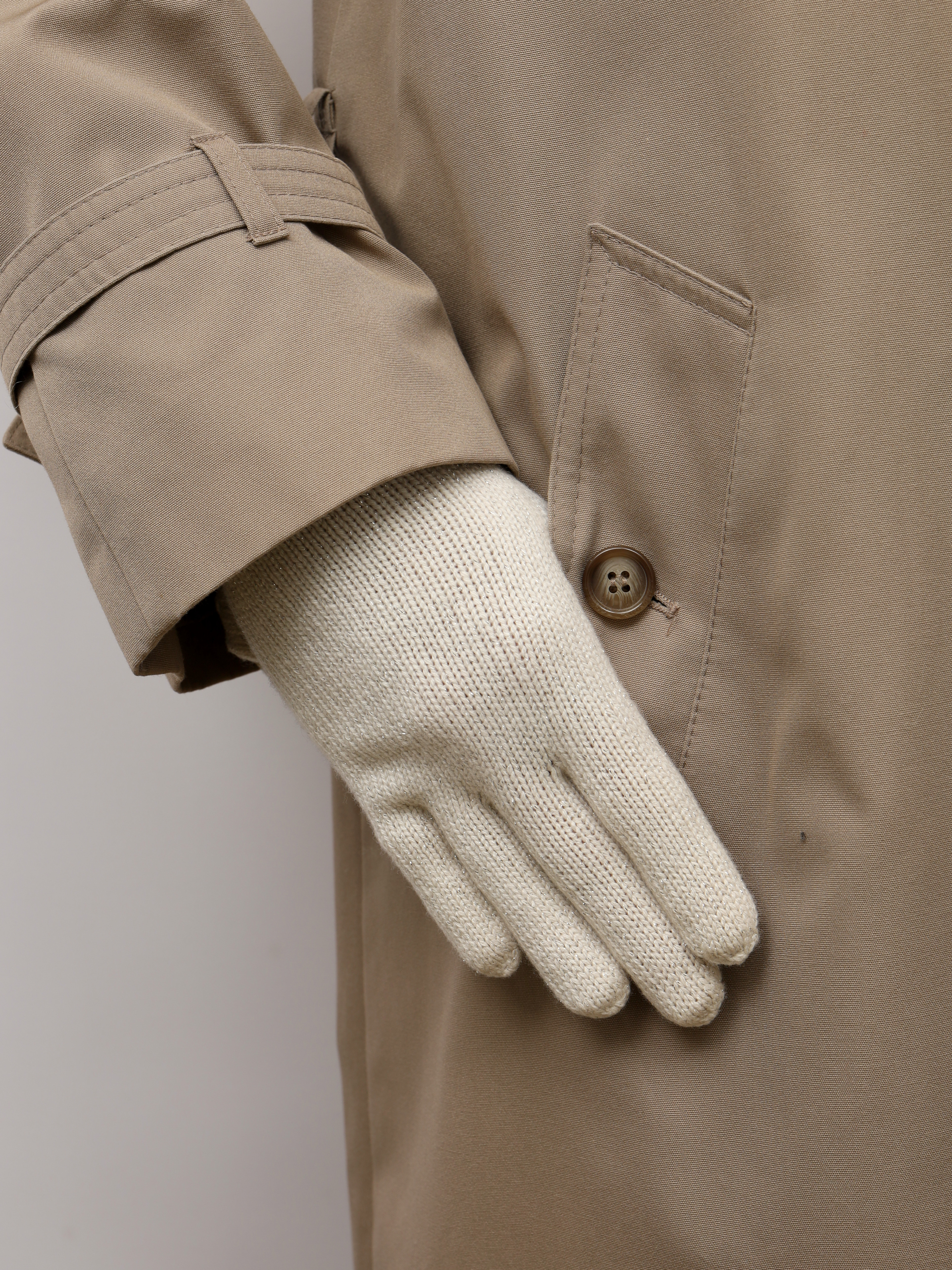 Hermes Gloves  2