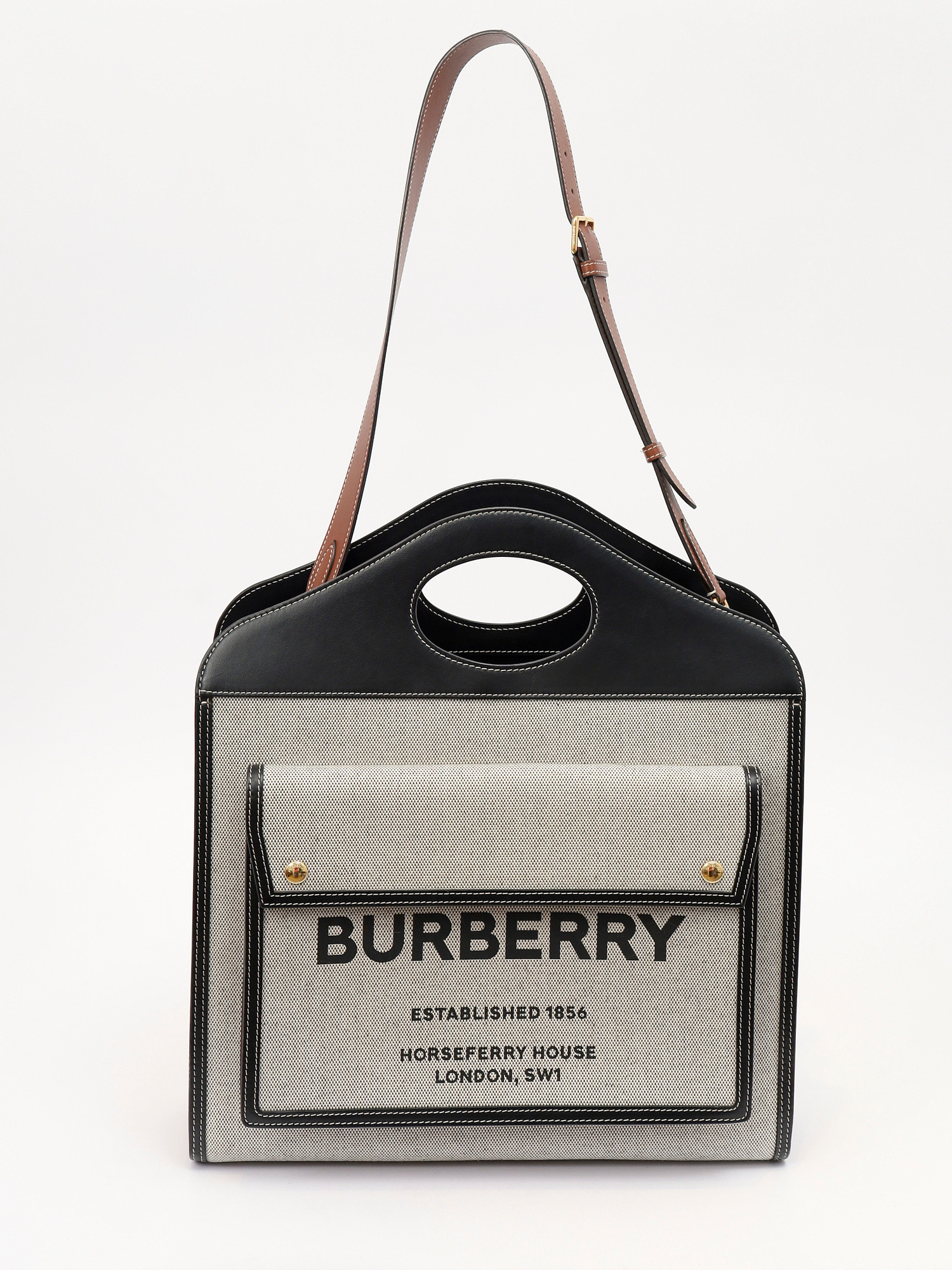 Burberry Pocket  5