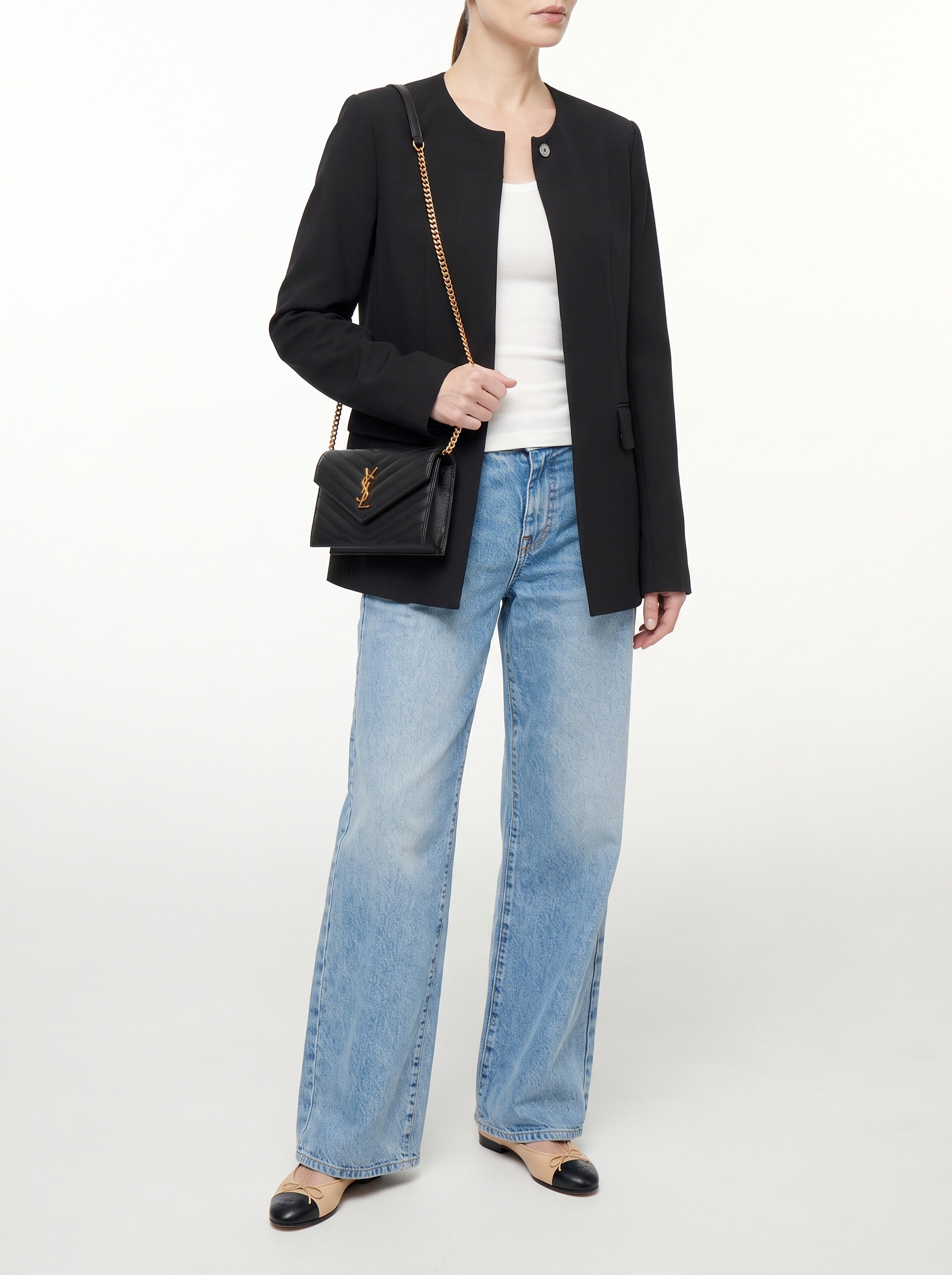 Saint Laurent Cassandre  2