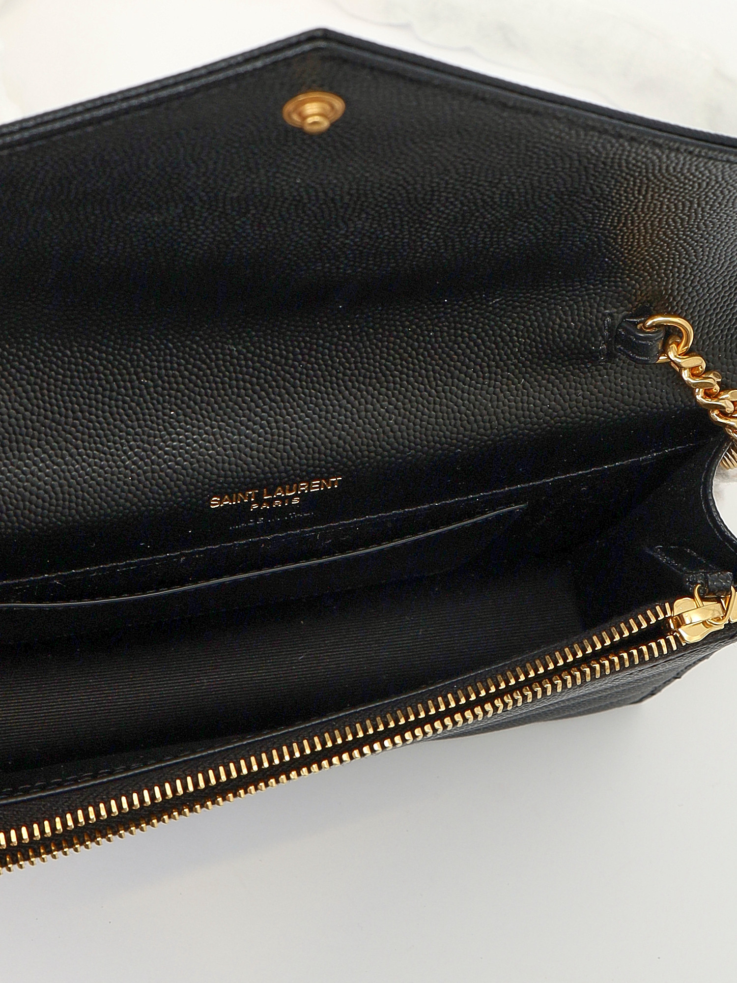 Сумки Saint Laurent Cassandre изображение #12