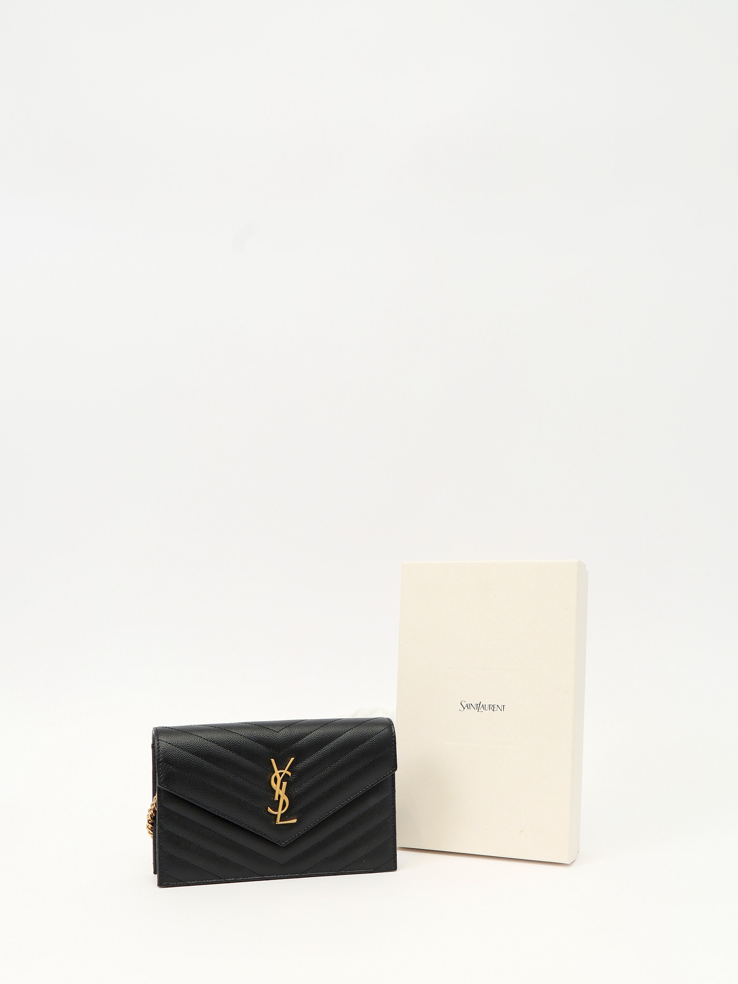 Сумки Saint Laurent Cassandre изображение #5