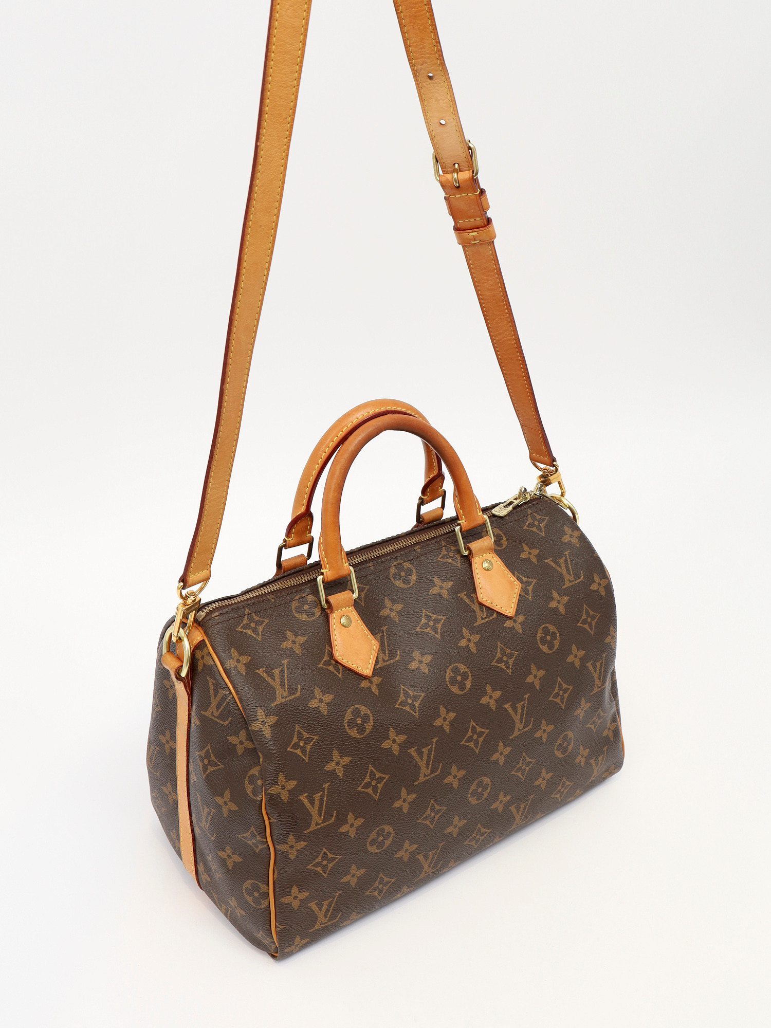 Louis Vuitton Speedy 30 5