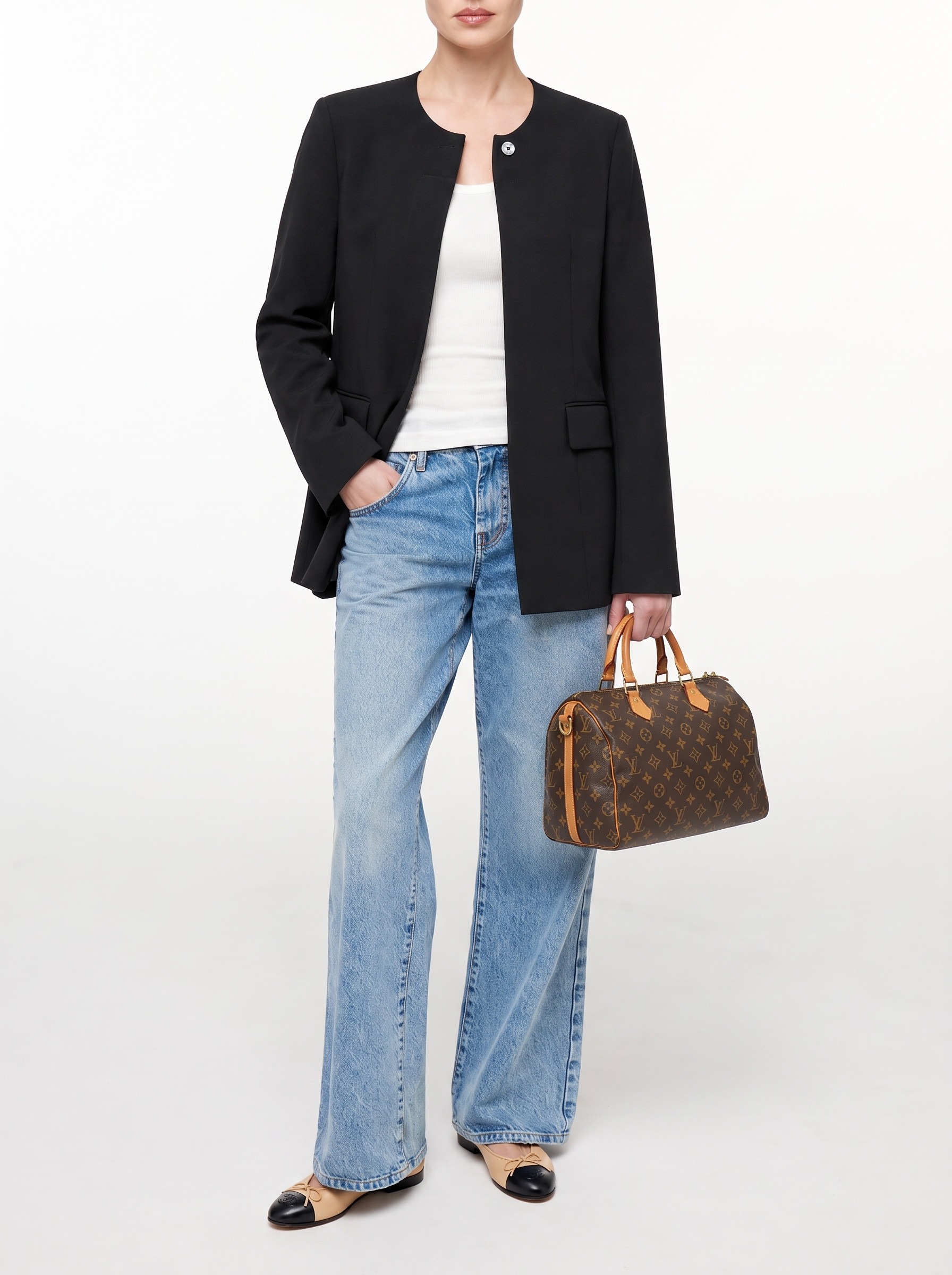 Louis Vuitton Speedy 30 2