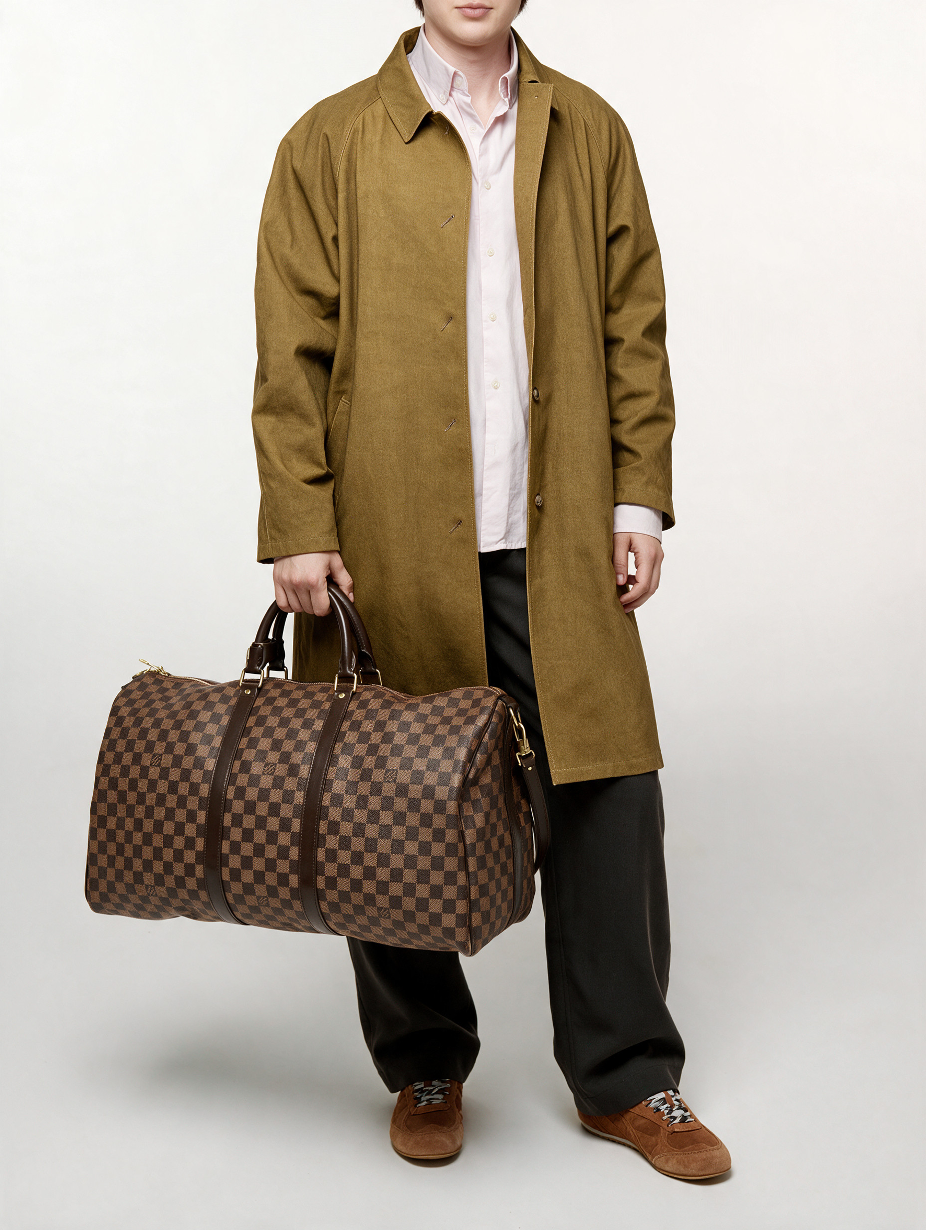 Louis Vuitton Keepall  2