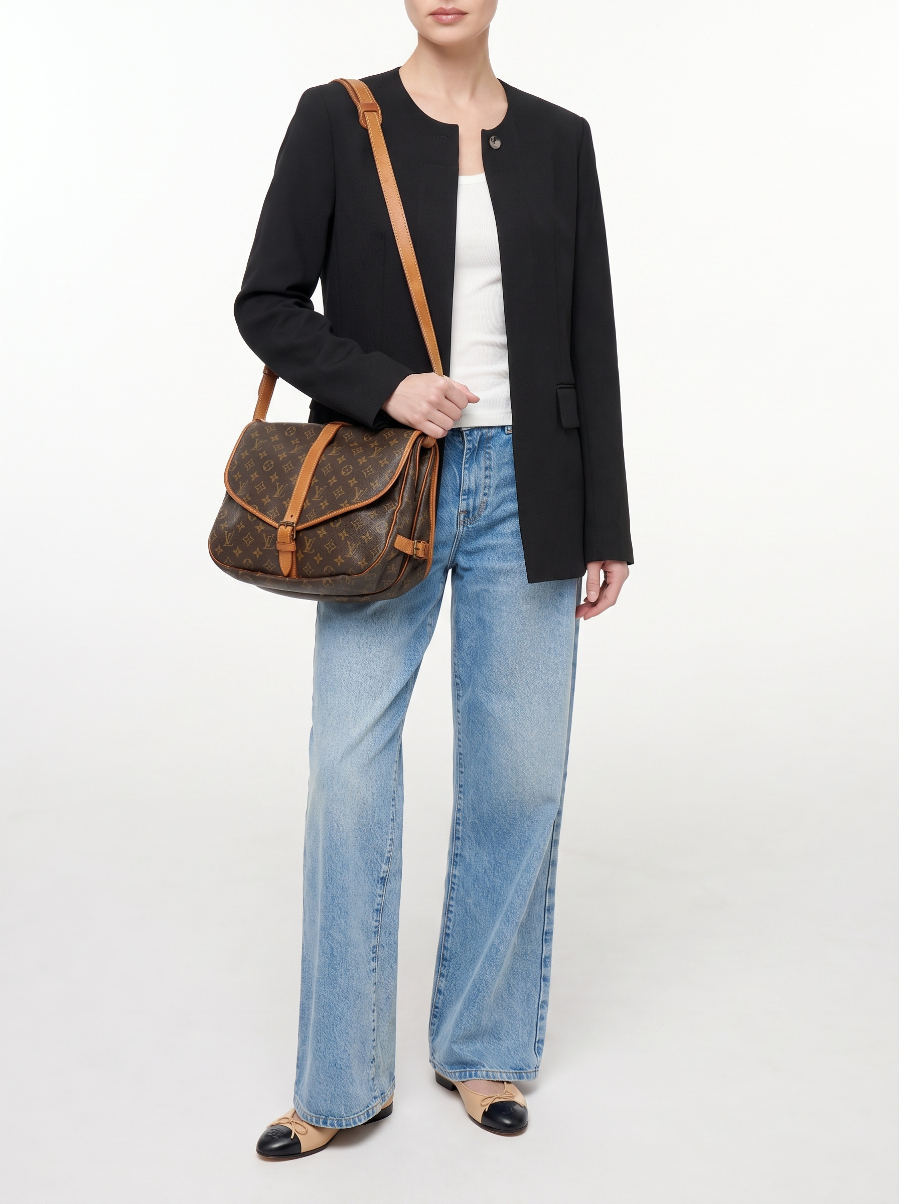Louis Vuitton Saumur  2