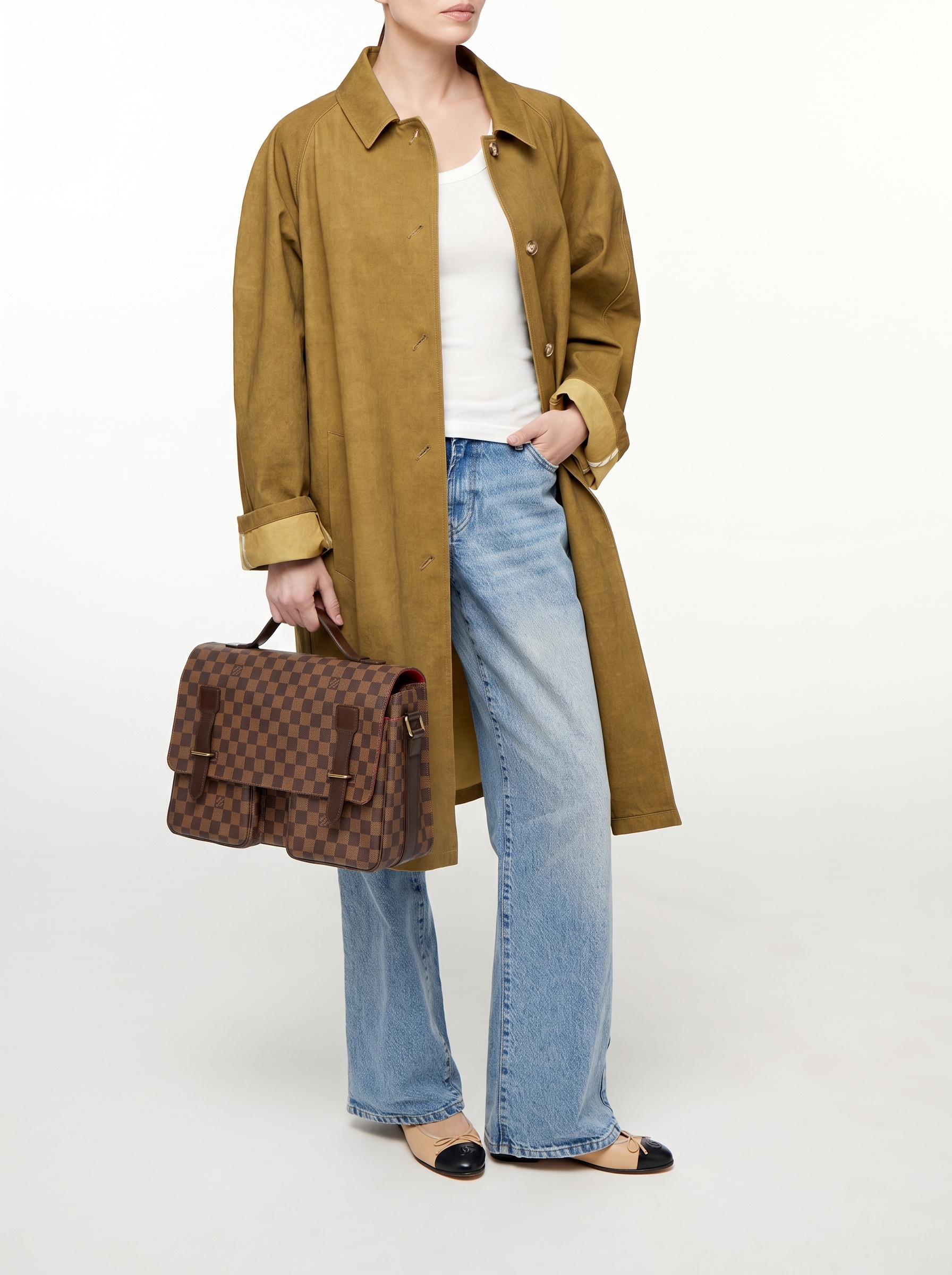 Louis Vuitton Broadway  2