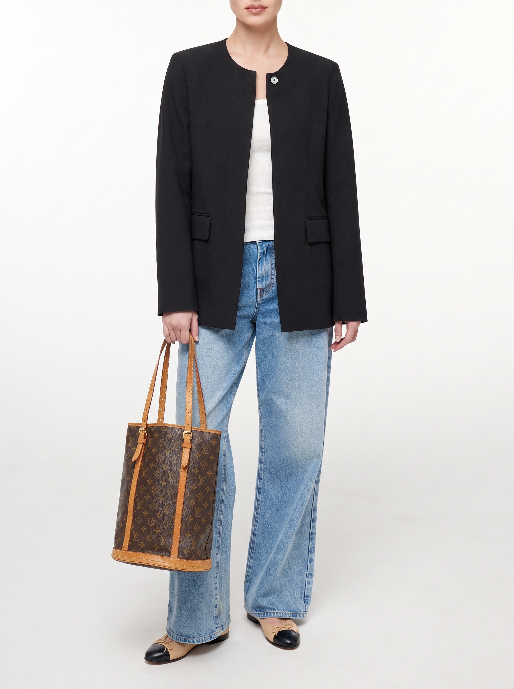 Louis Vuitton Bucket  2