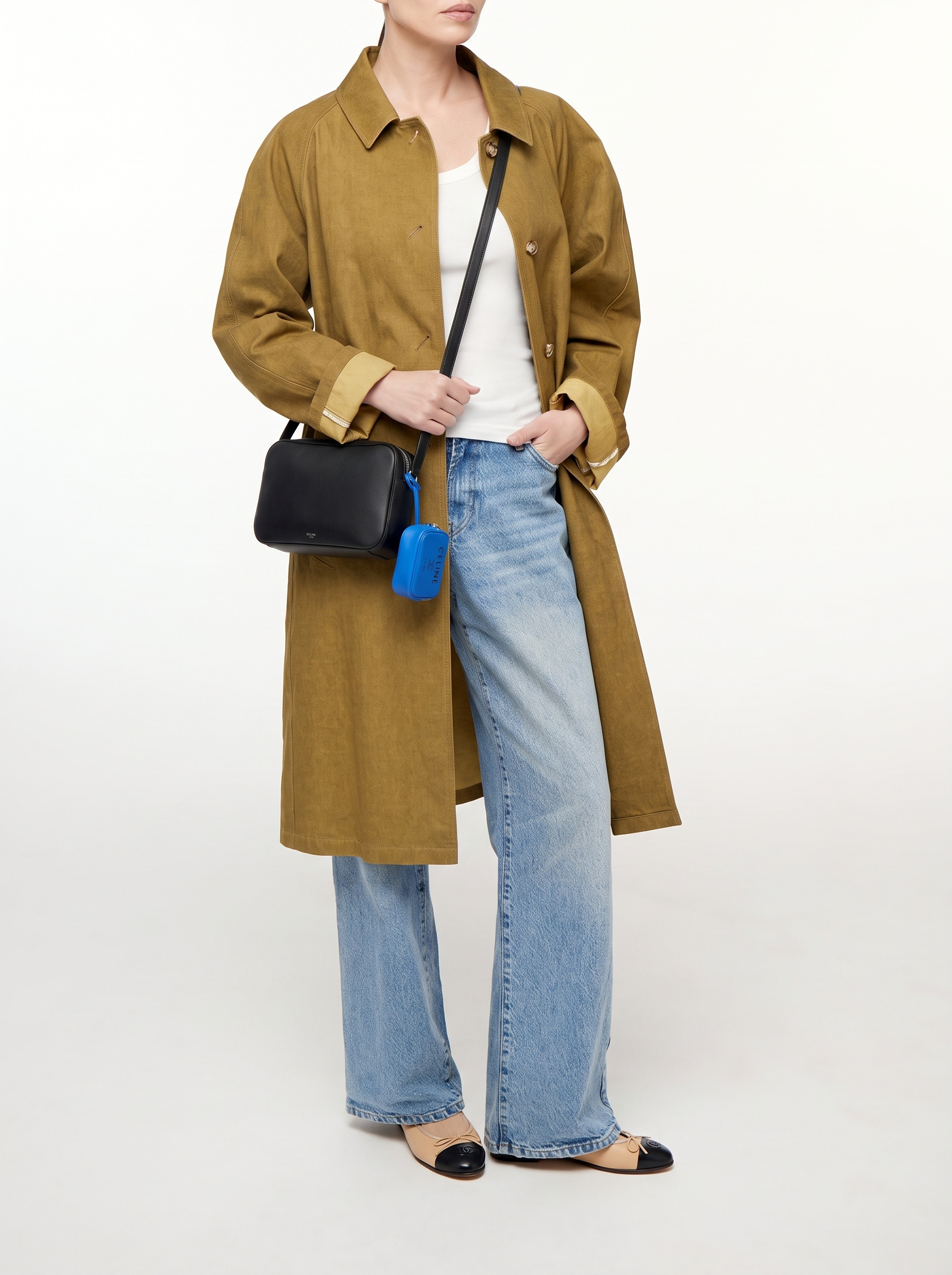 Celine Messenger  2