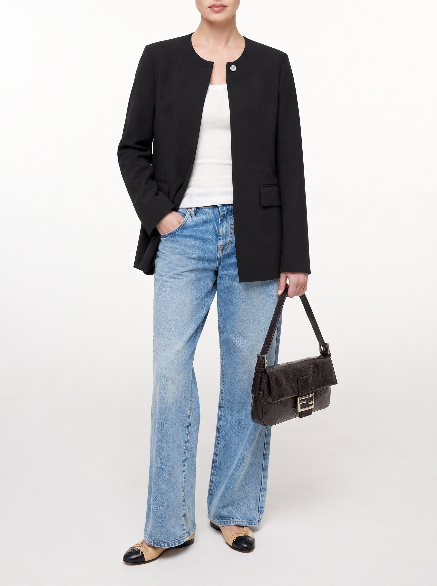Fendi Baguette  2