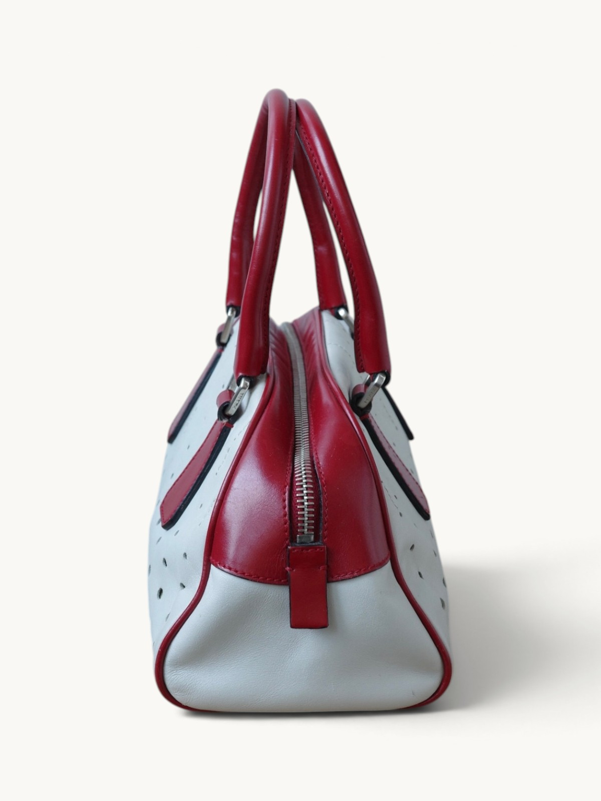 Сумки Prada Bowling изображение #5