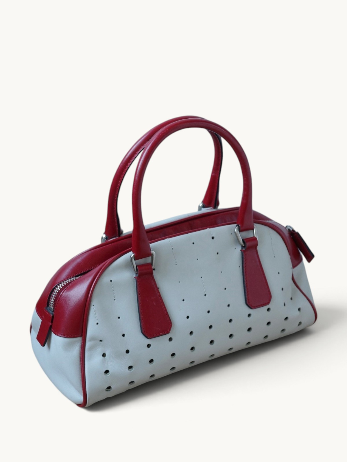 Сумки Prada Bowling изображение #6