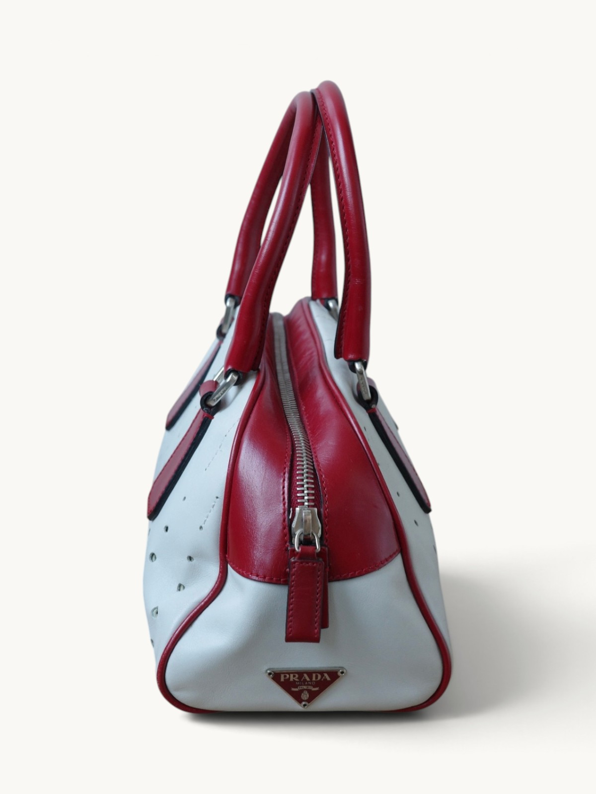 Сумки Prada Bowling изображение #4