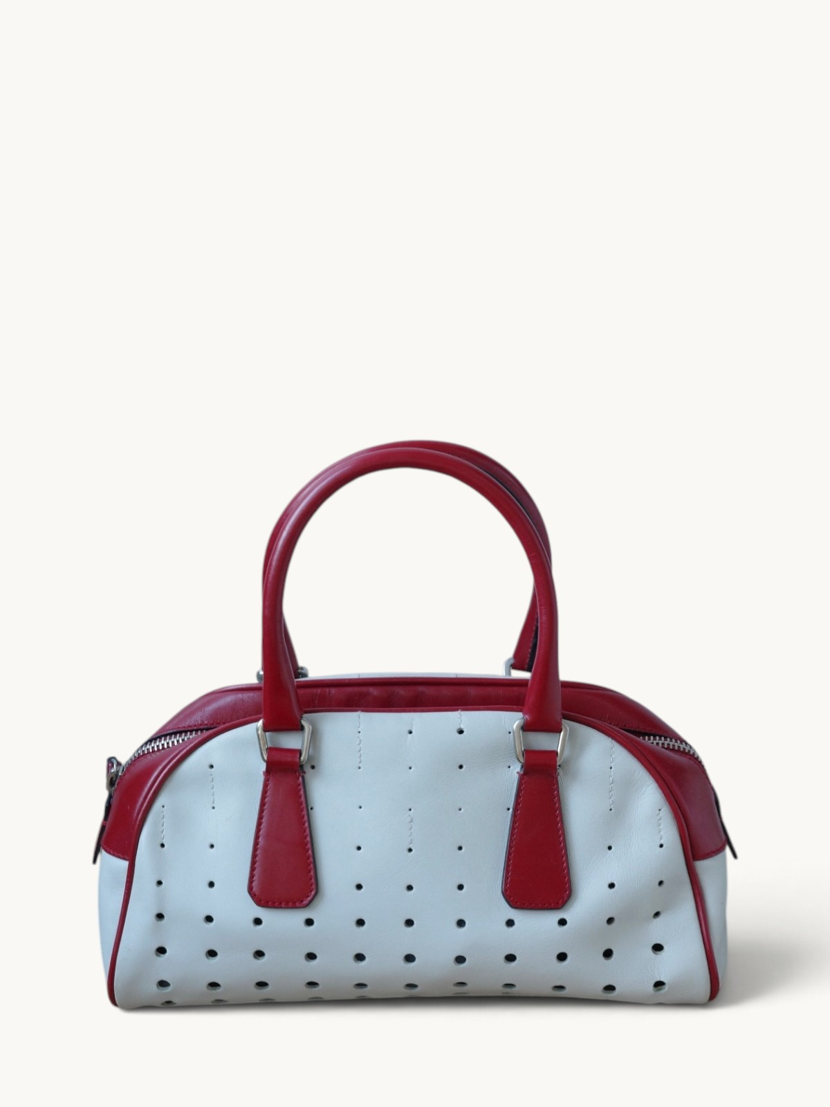 Сумки Prada Bowling изображение #1