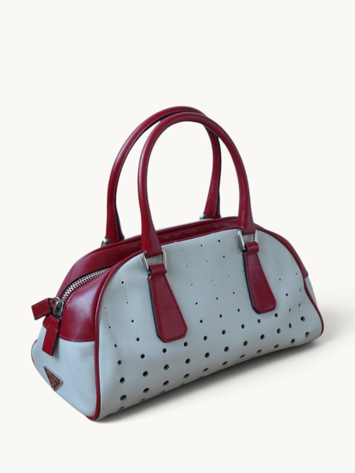 Сумки Prada Bowling изображение #3