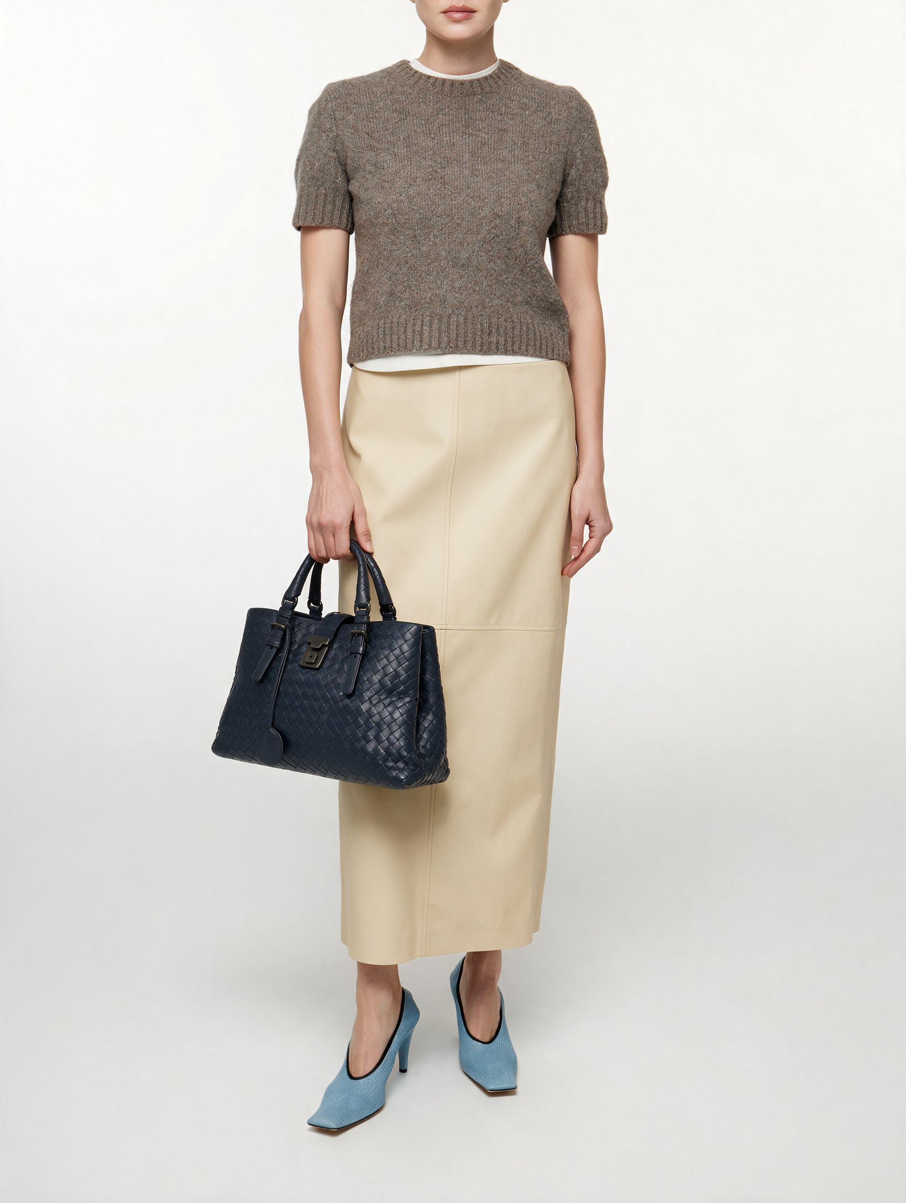 Сумки Bottega Veneta Roma изображение #2