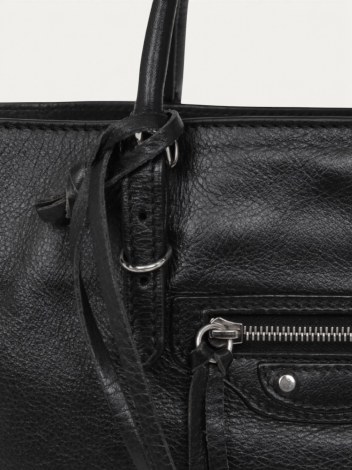 Сумки Balenciaga City изображение #6