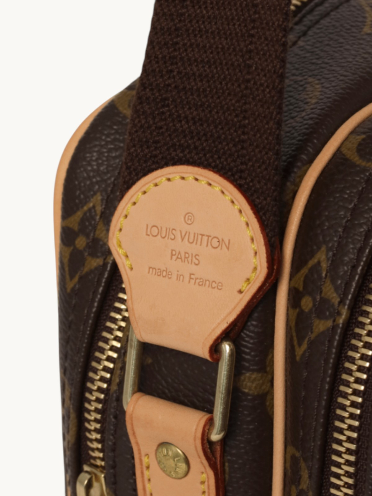 Сумки Louis Vuitton Reporter изображение #9