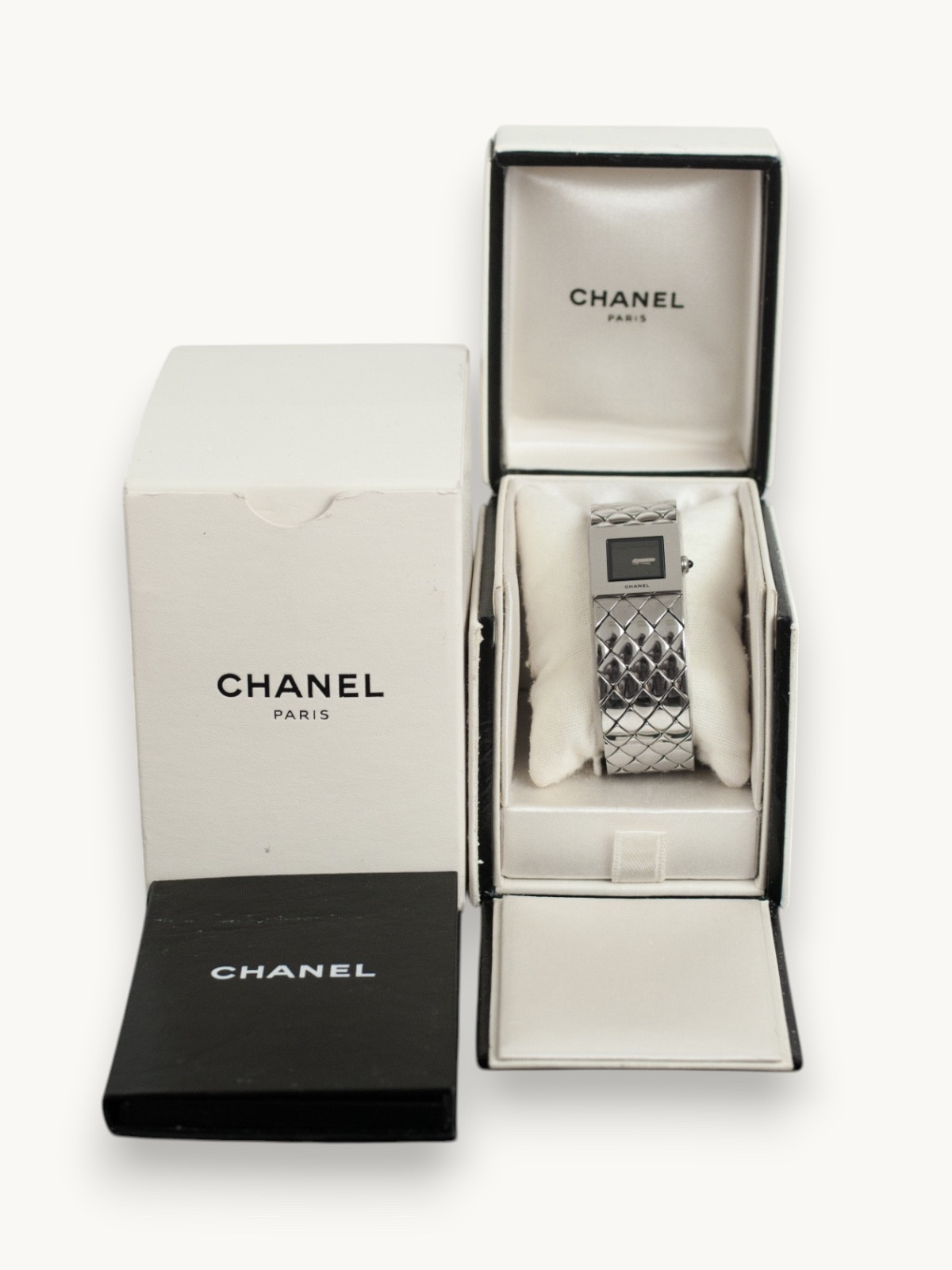 Часы Chanel Matelassée изображение #2