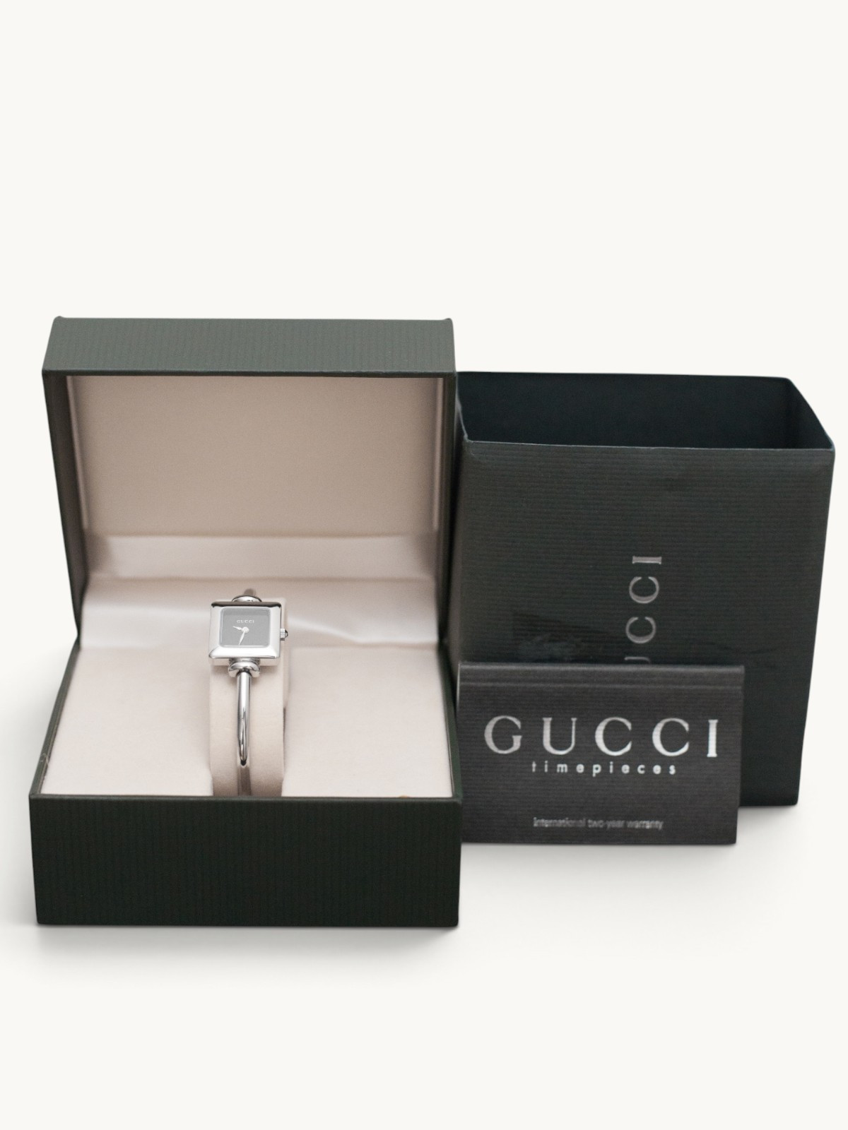 Часы Gucci 1900L изображение #3