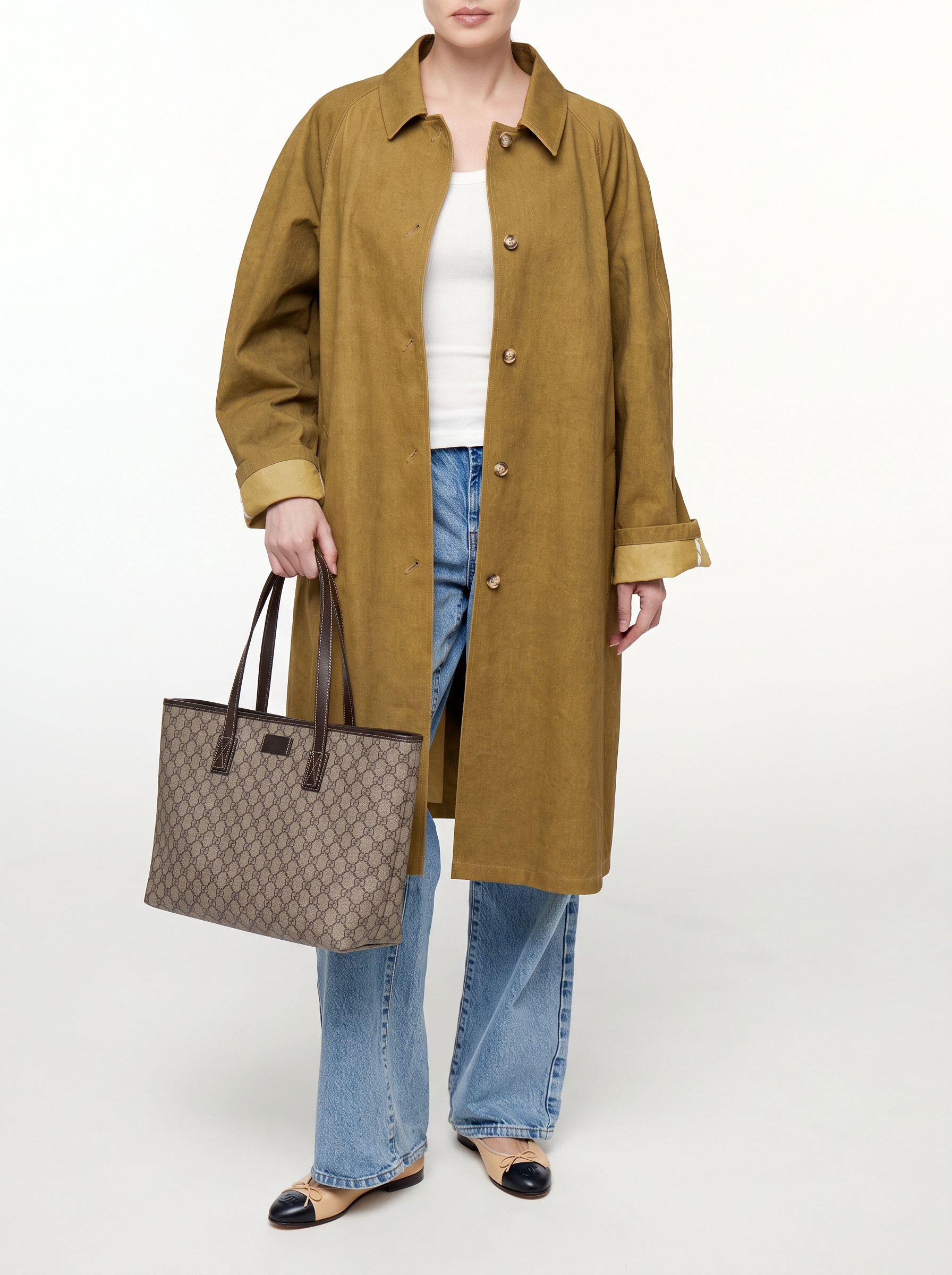 Сумки Gucci GG Supreme изображение #2