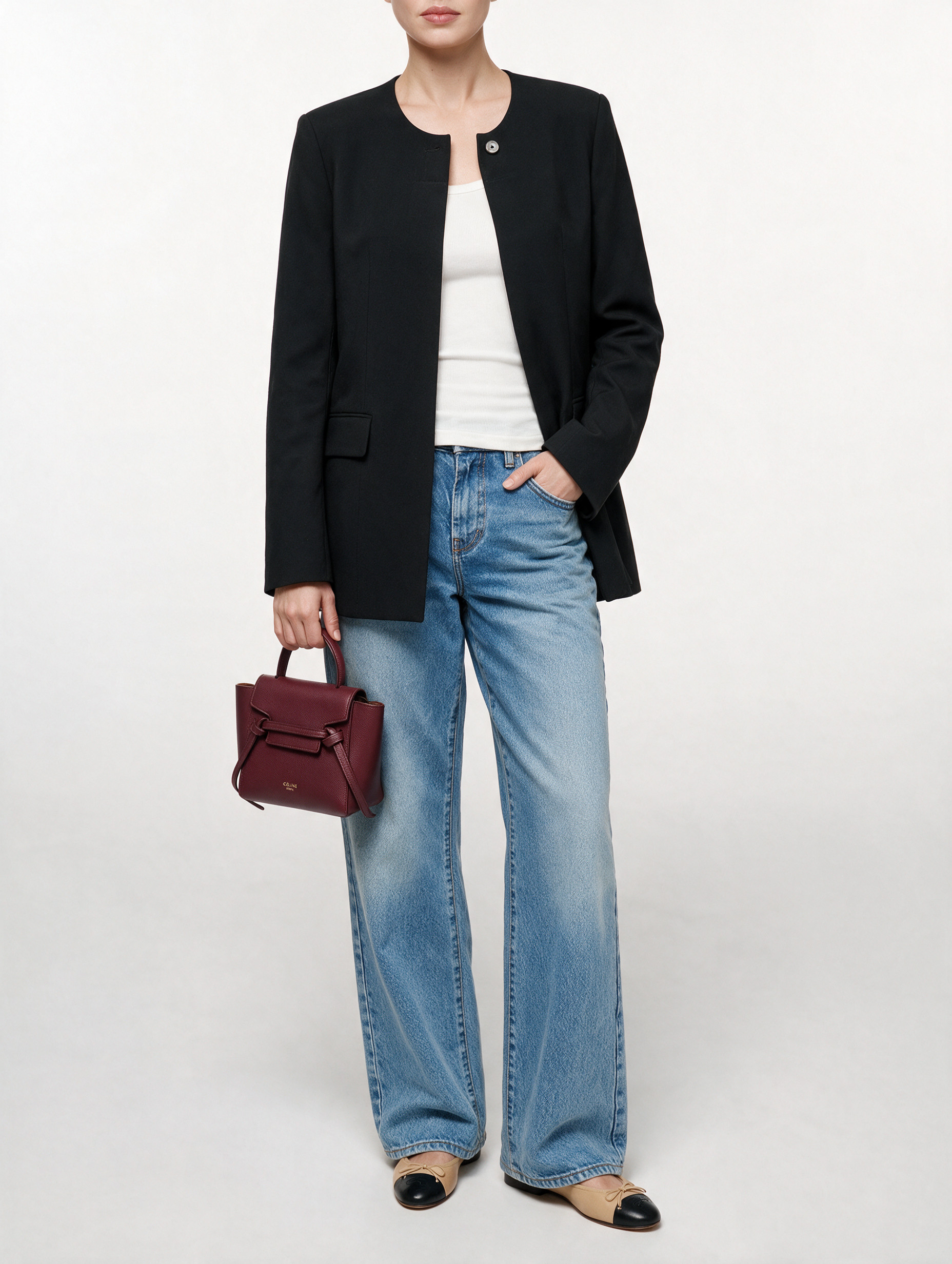 Celine Belt  2