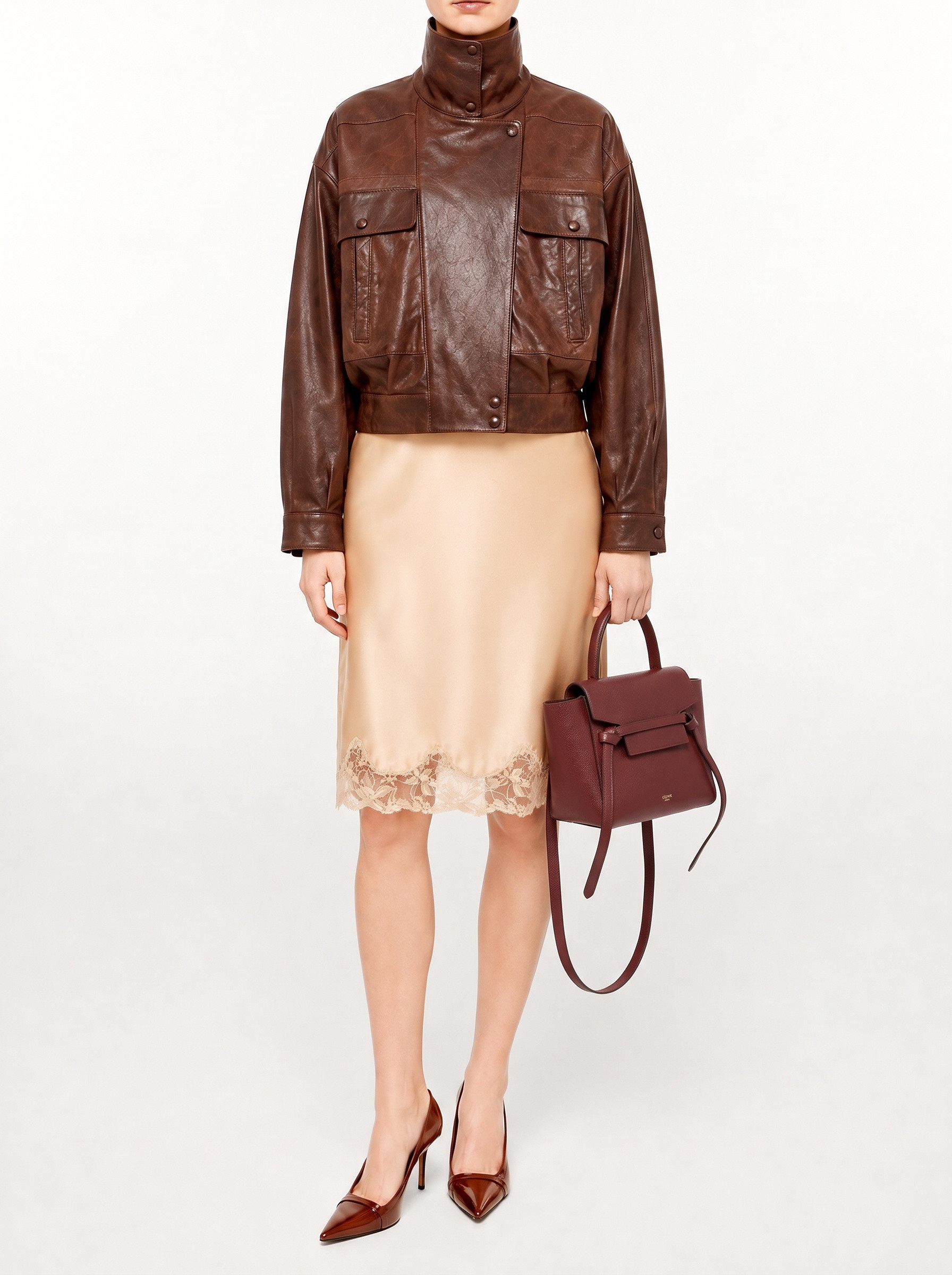 Celine Belt  2