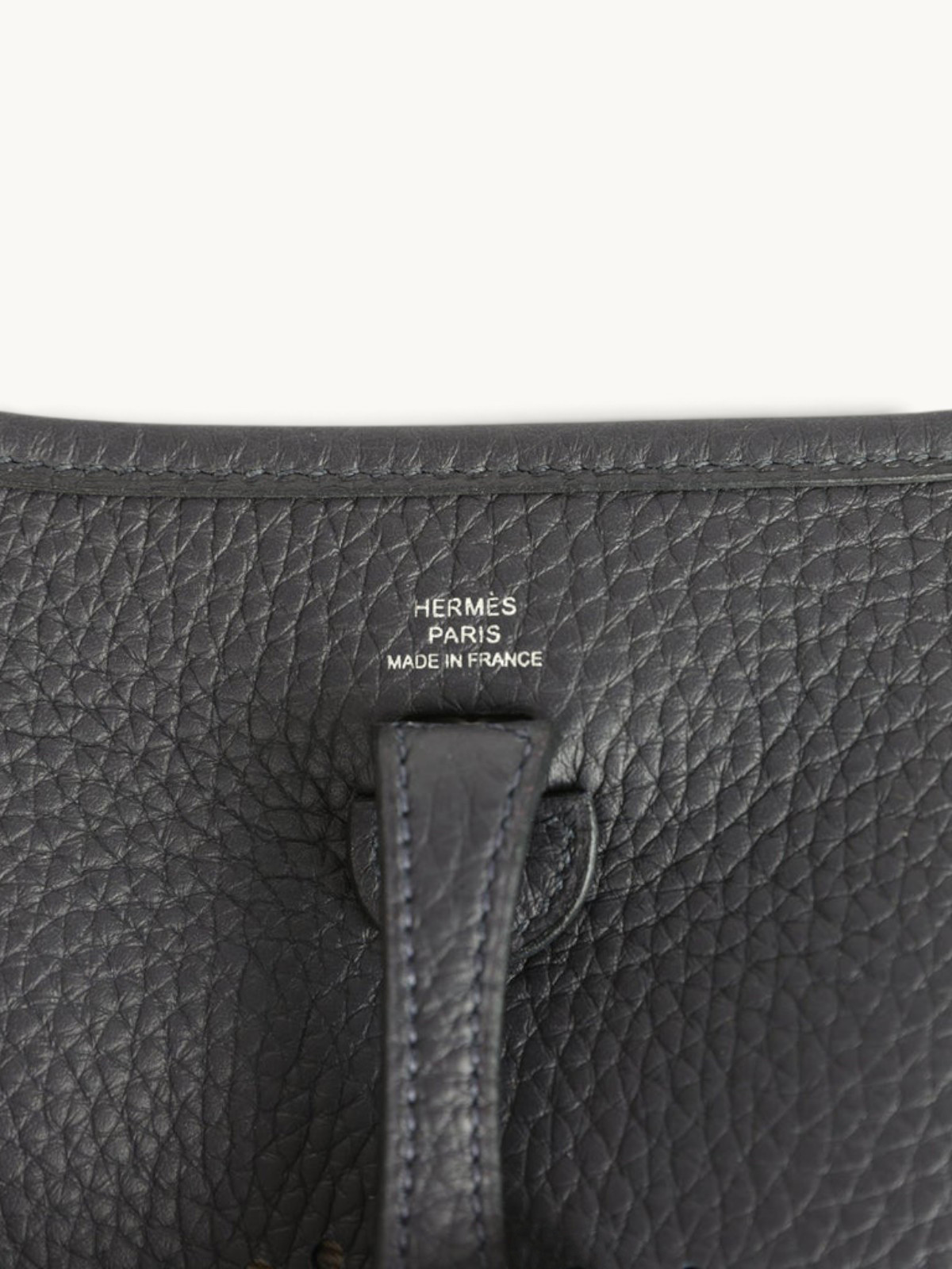 Сумки Hermes Evelyne 16 изображение #7