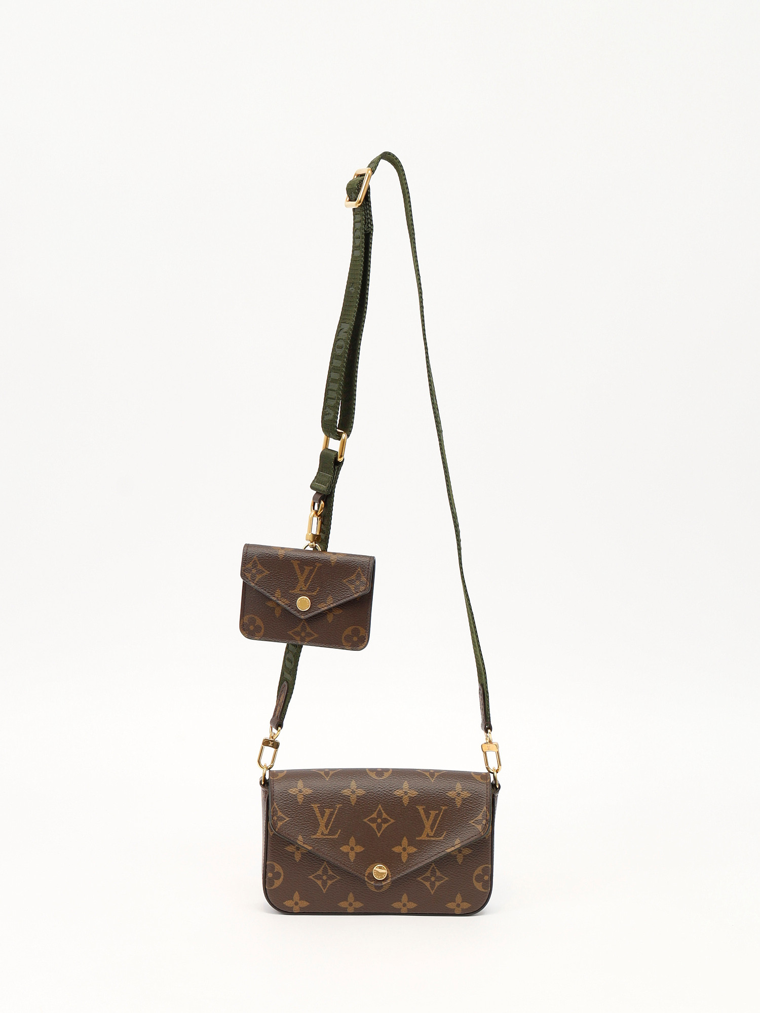 Louis Vuitton Felicie Strap  5