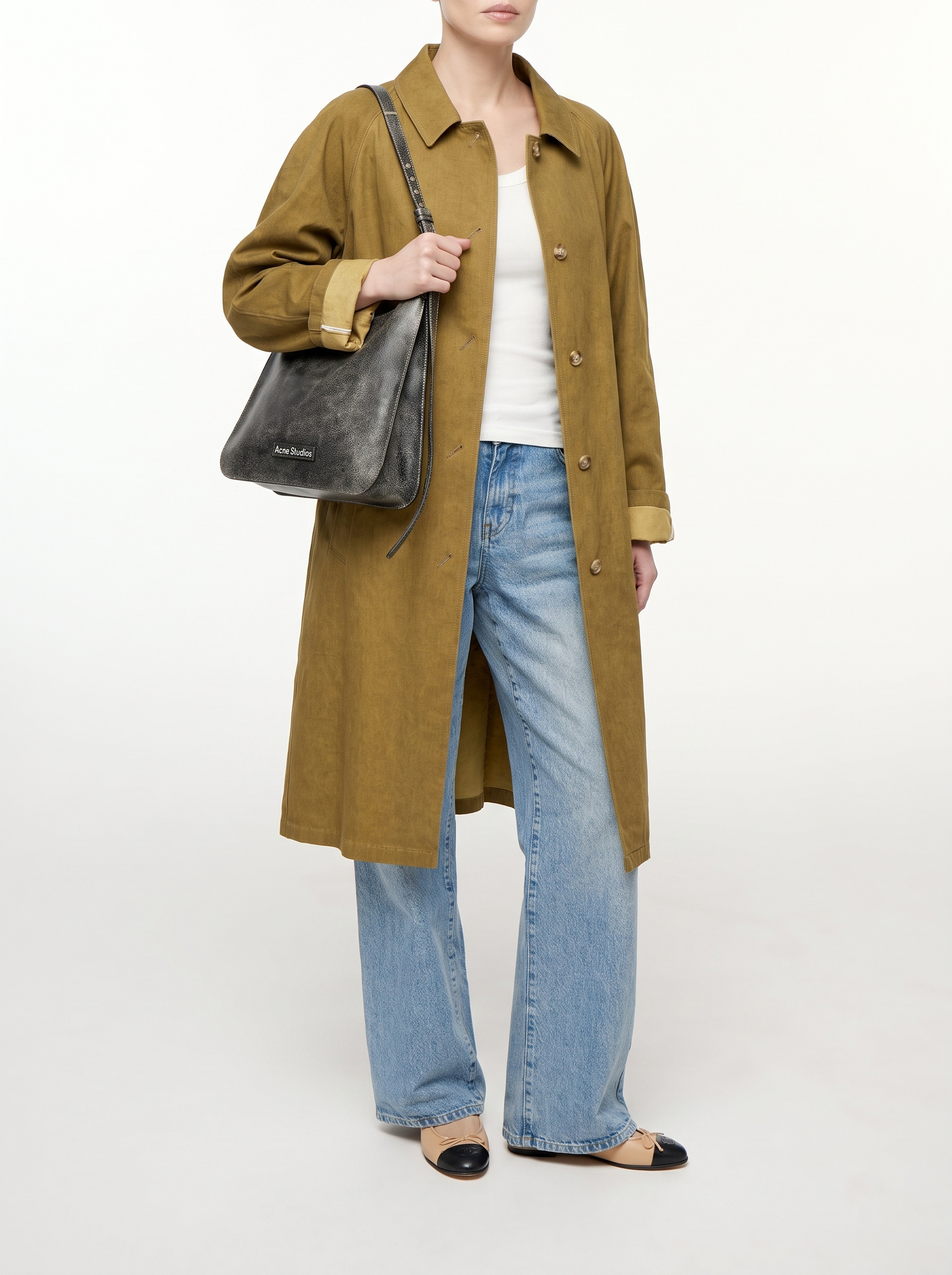 Acne Studios Platt  2