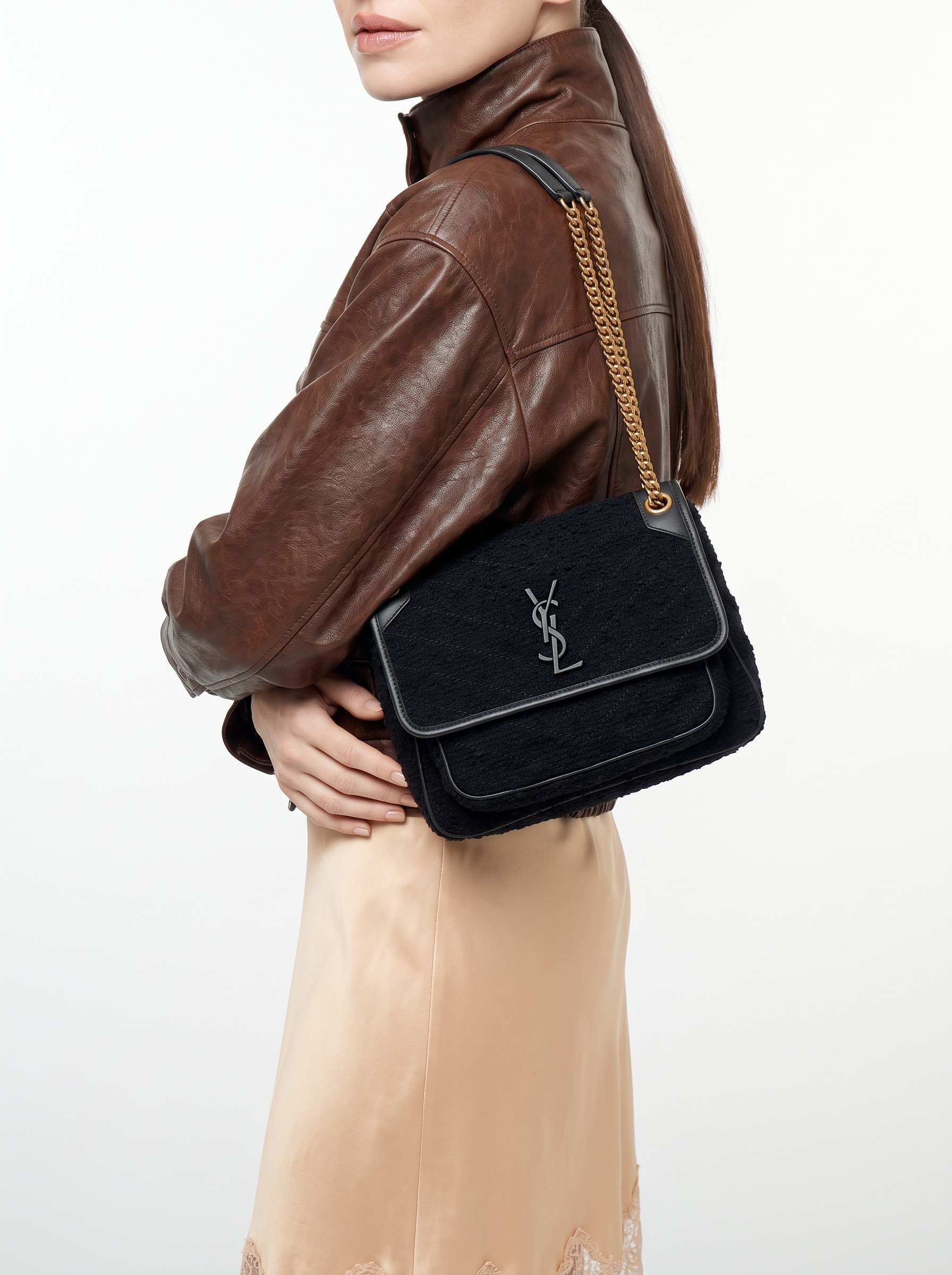 Saint Laurent Niki  2