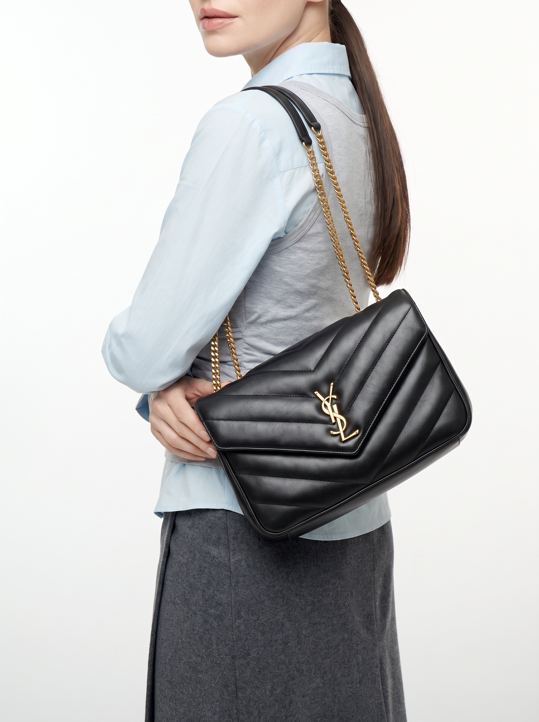 Saint Laurent LouLou  2