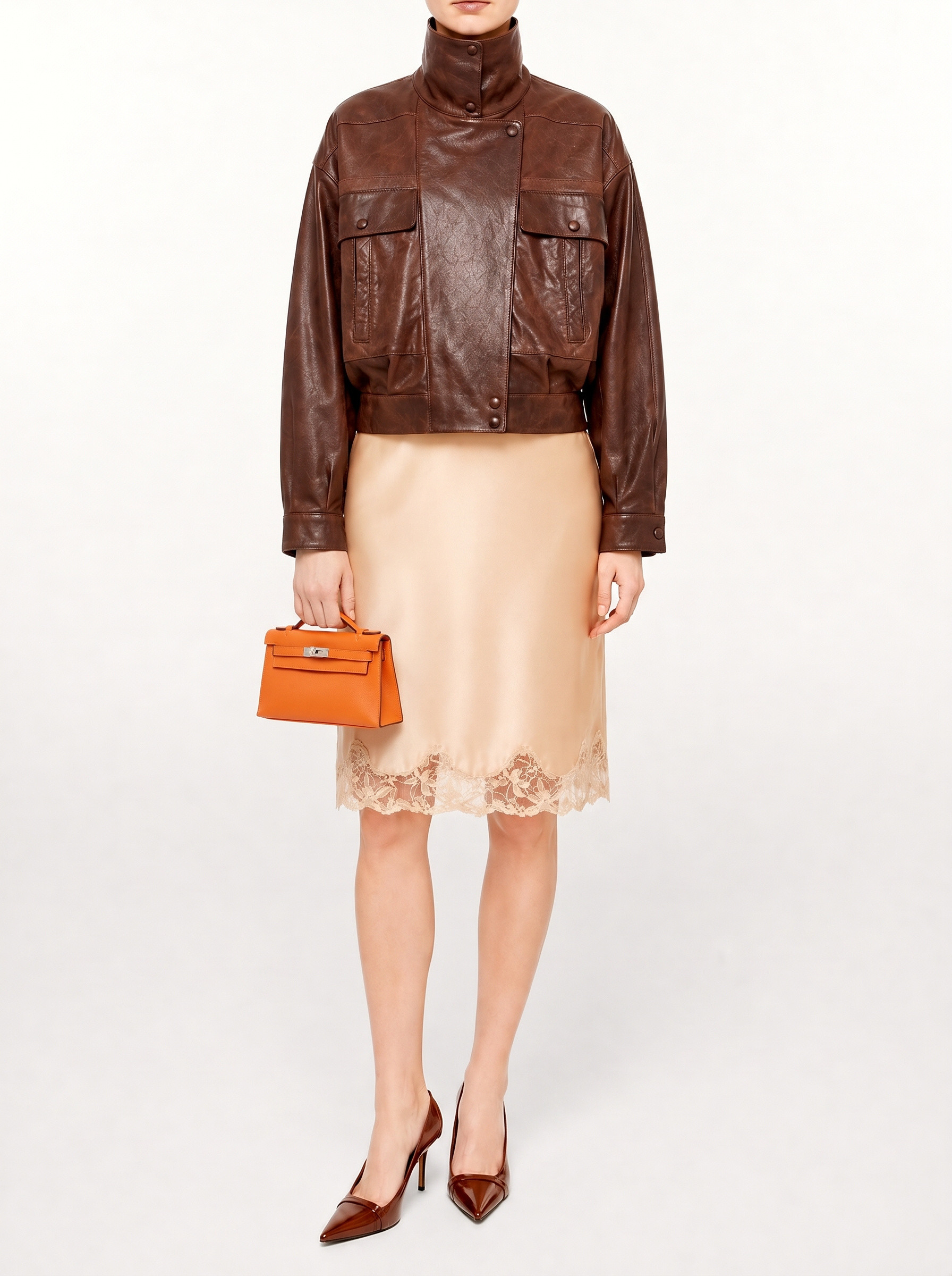 Hermes Kelly Pochette  2