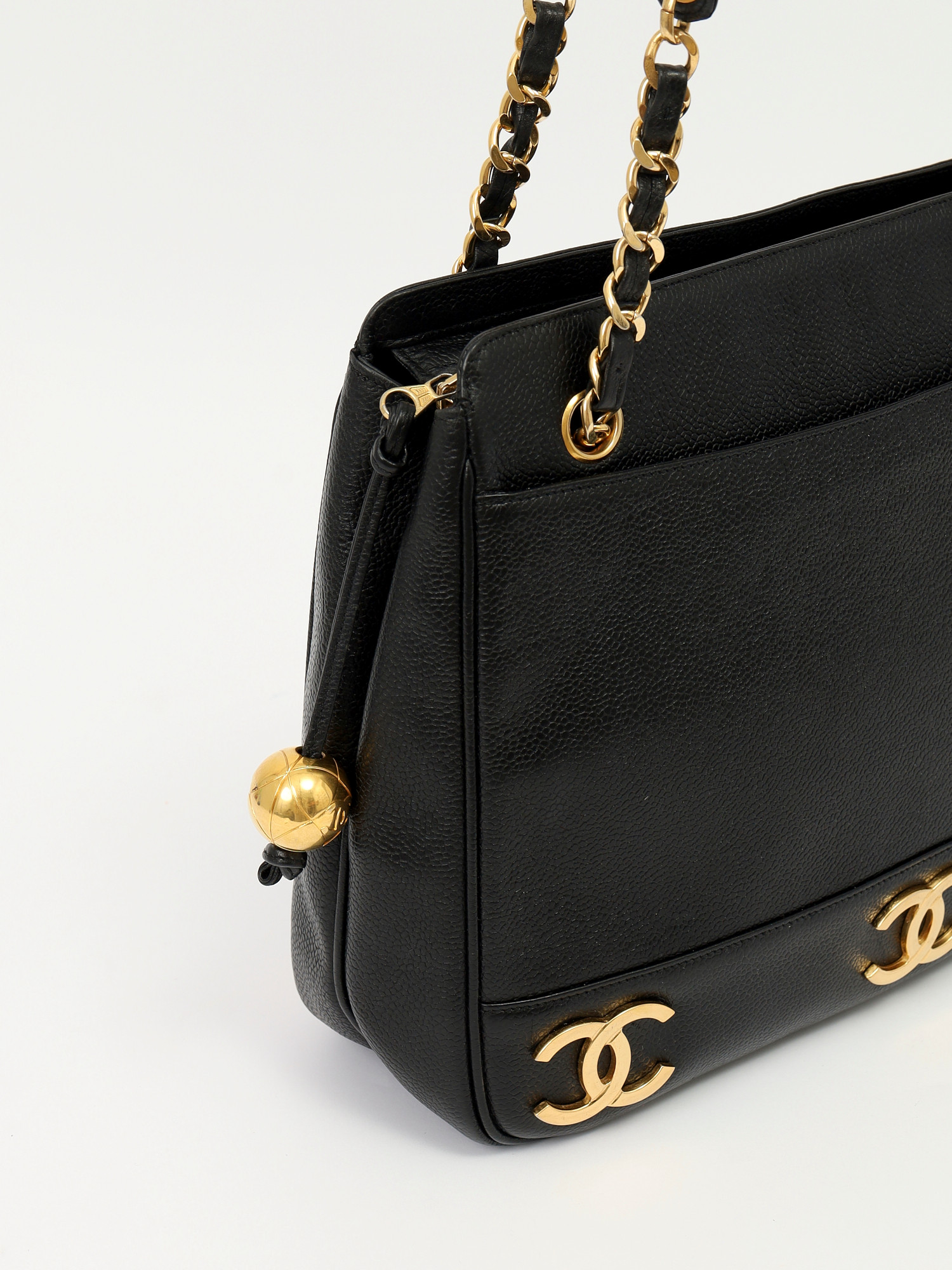 Chanel Triple CC  5