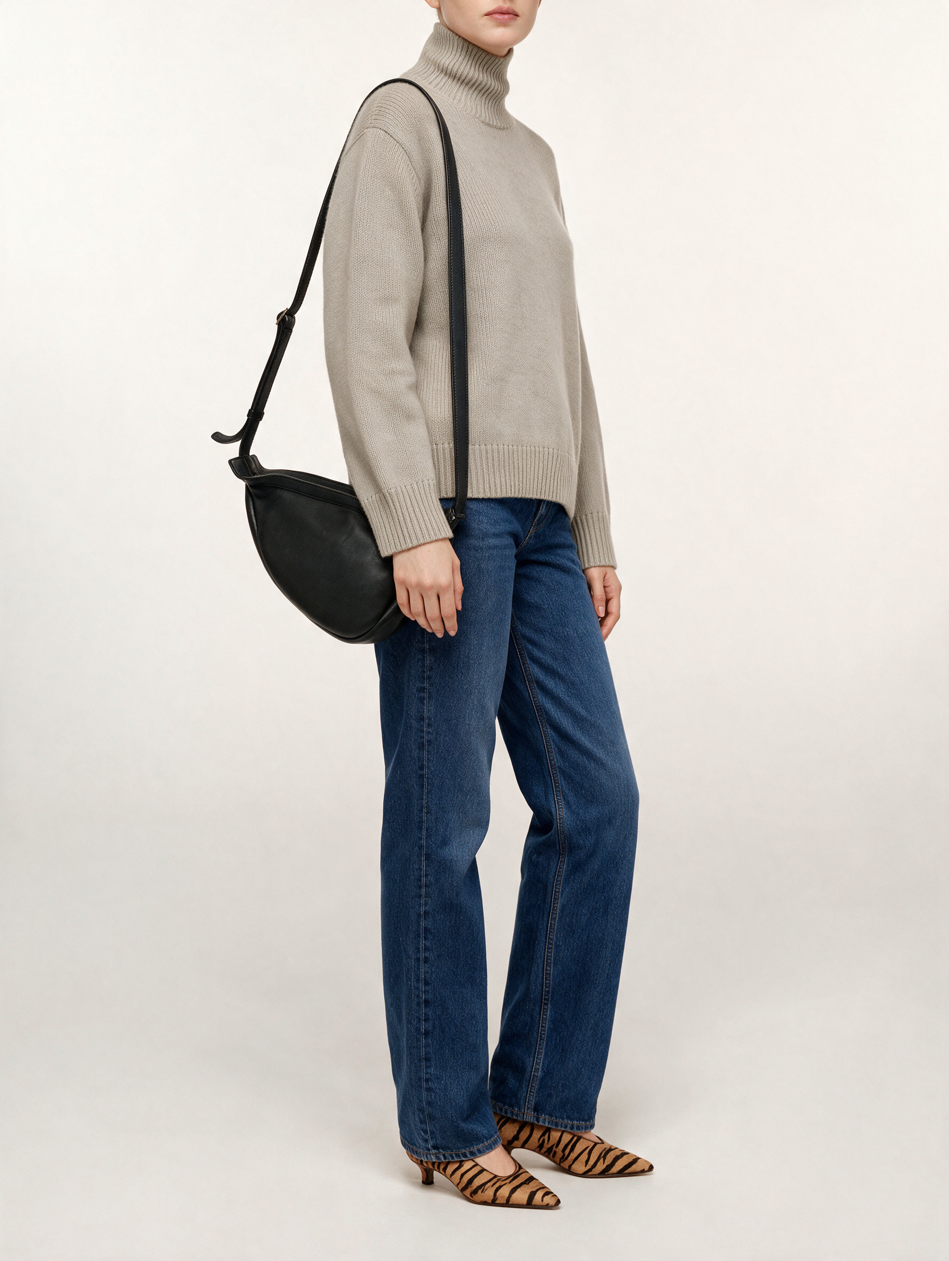 The Row Slouchy Banana  2