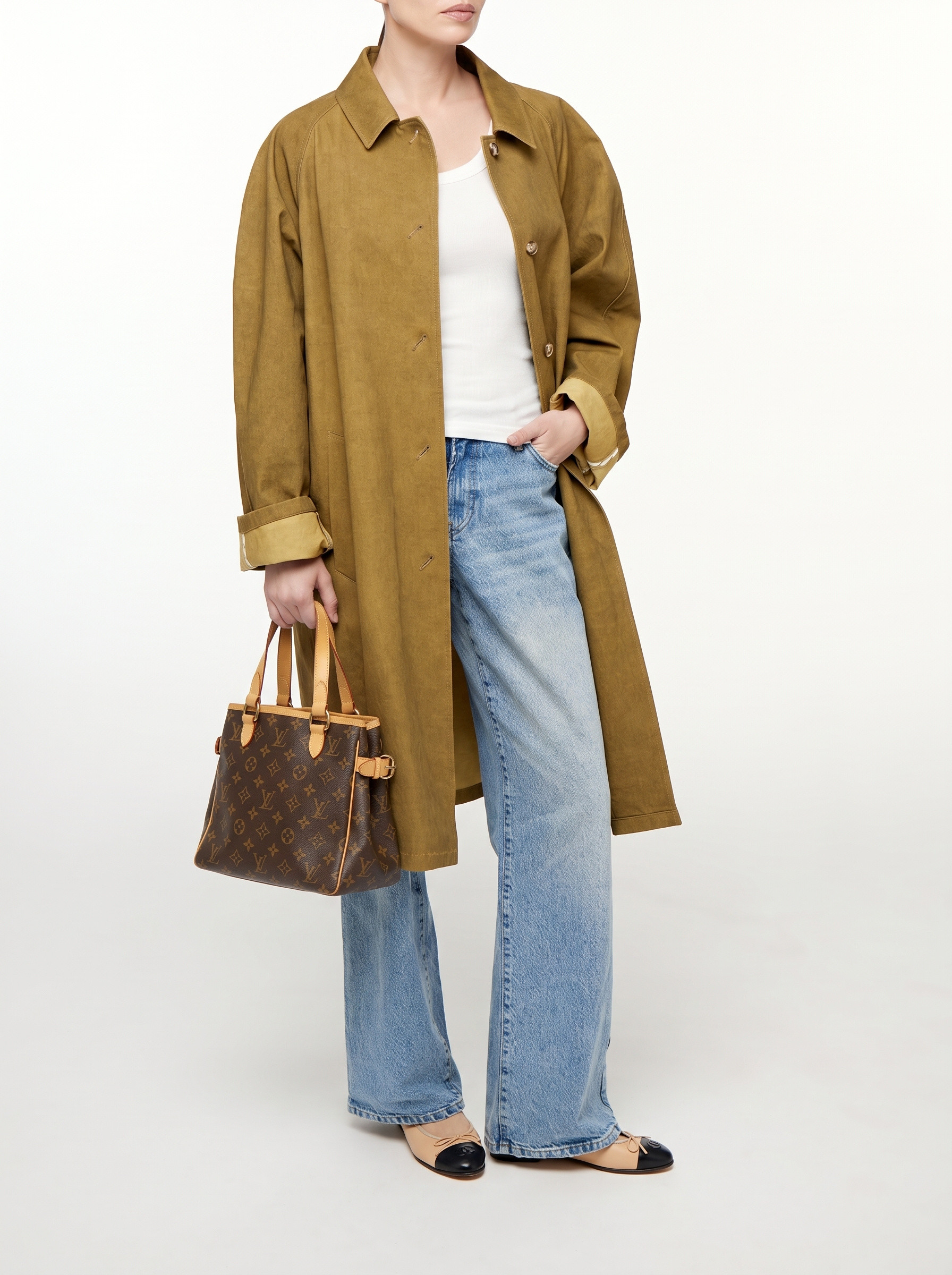 Louis Vuitton Batignolles  2