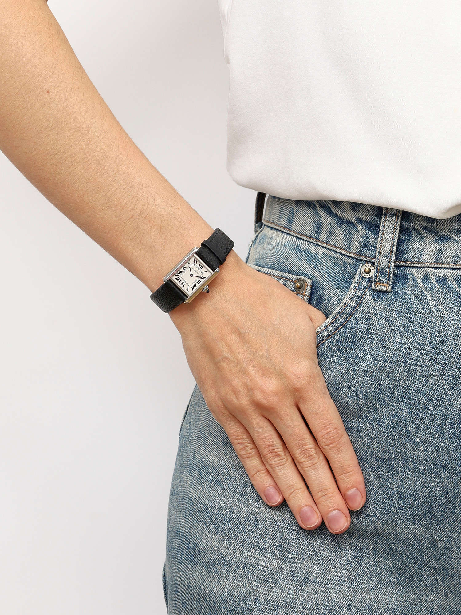 Cartier Tank  2