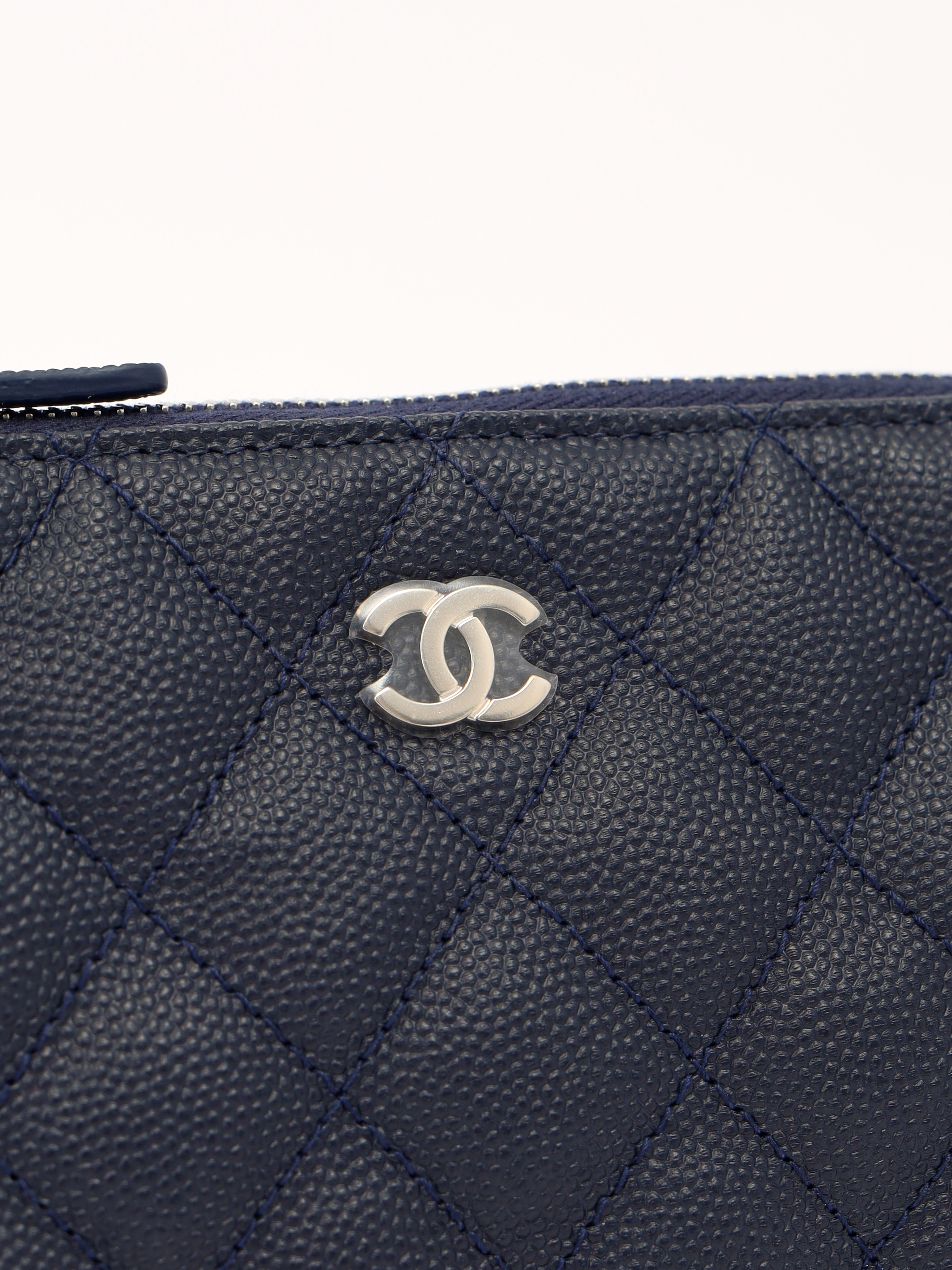 Chanel Leather Bag  5