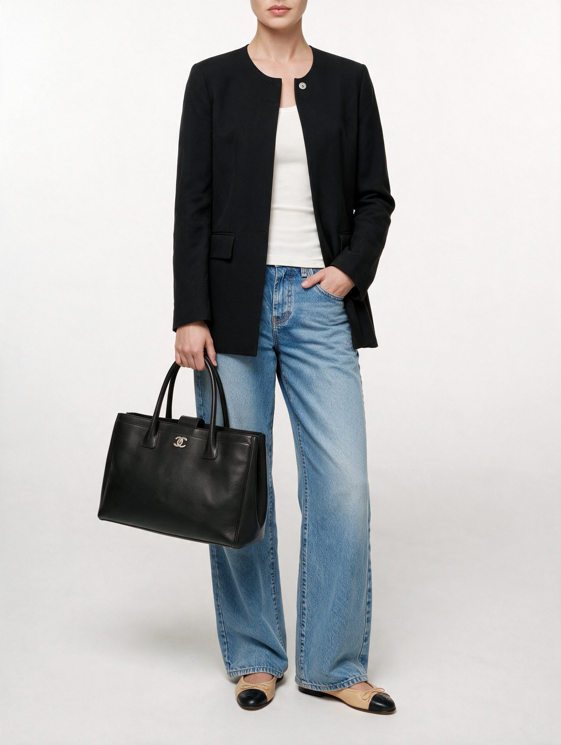 Chanel Cerf  2
