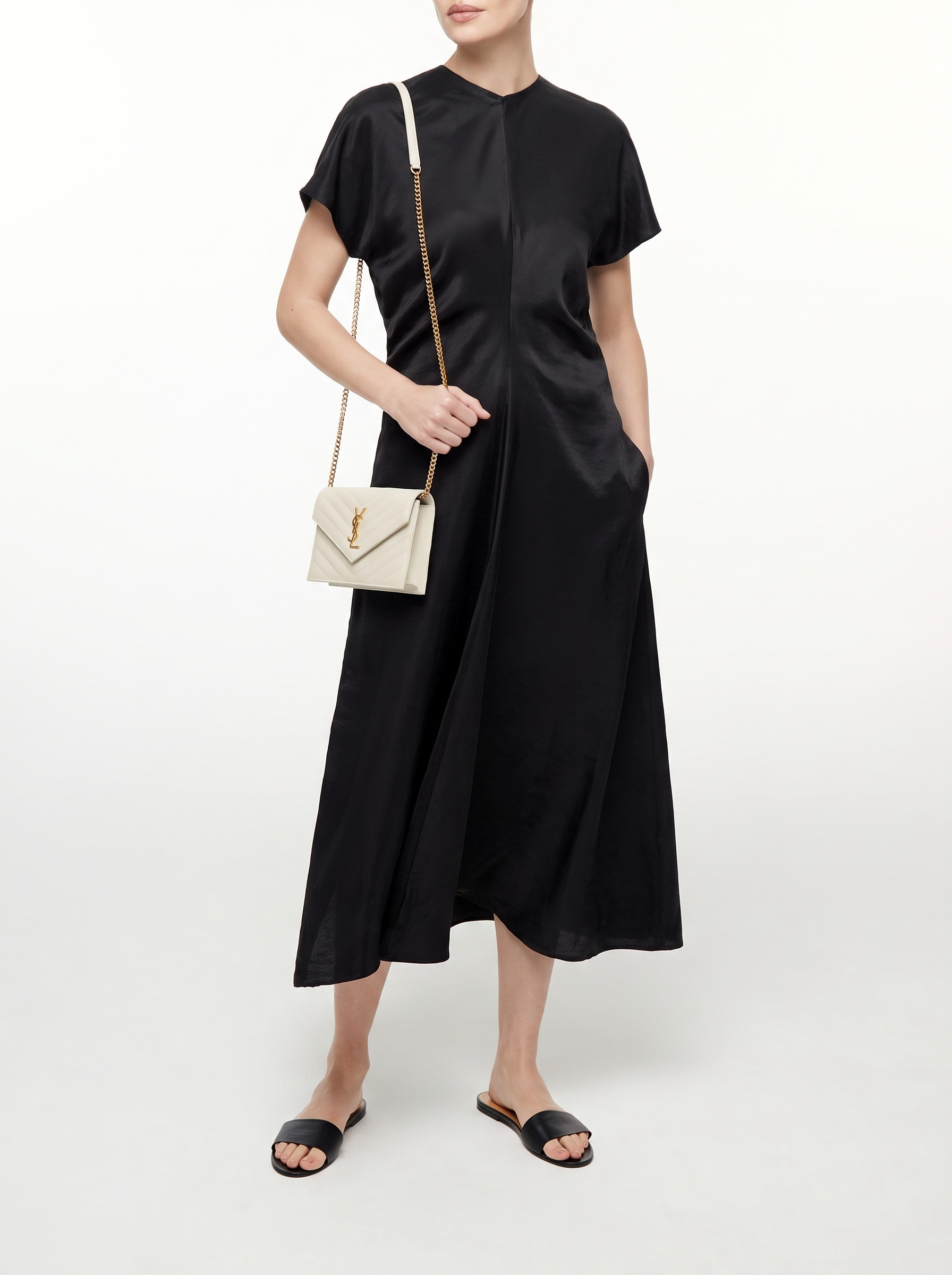 Saint Laurent Cassandre  2