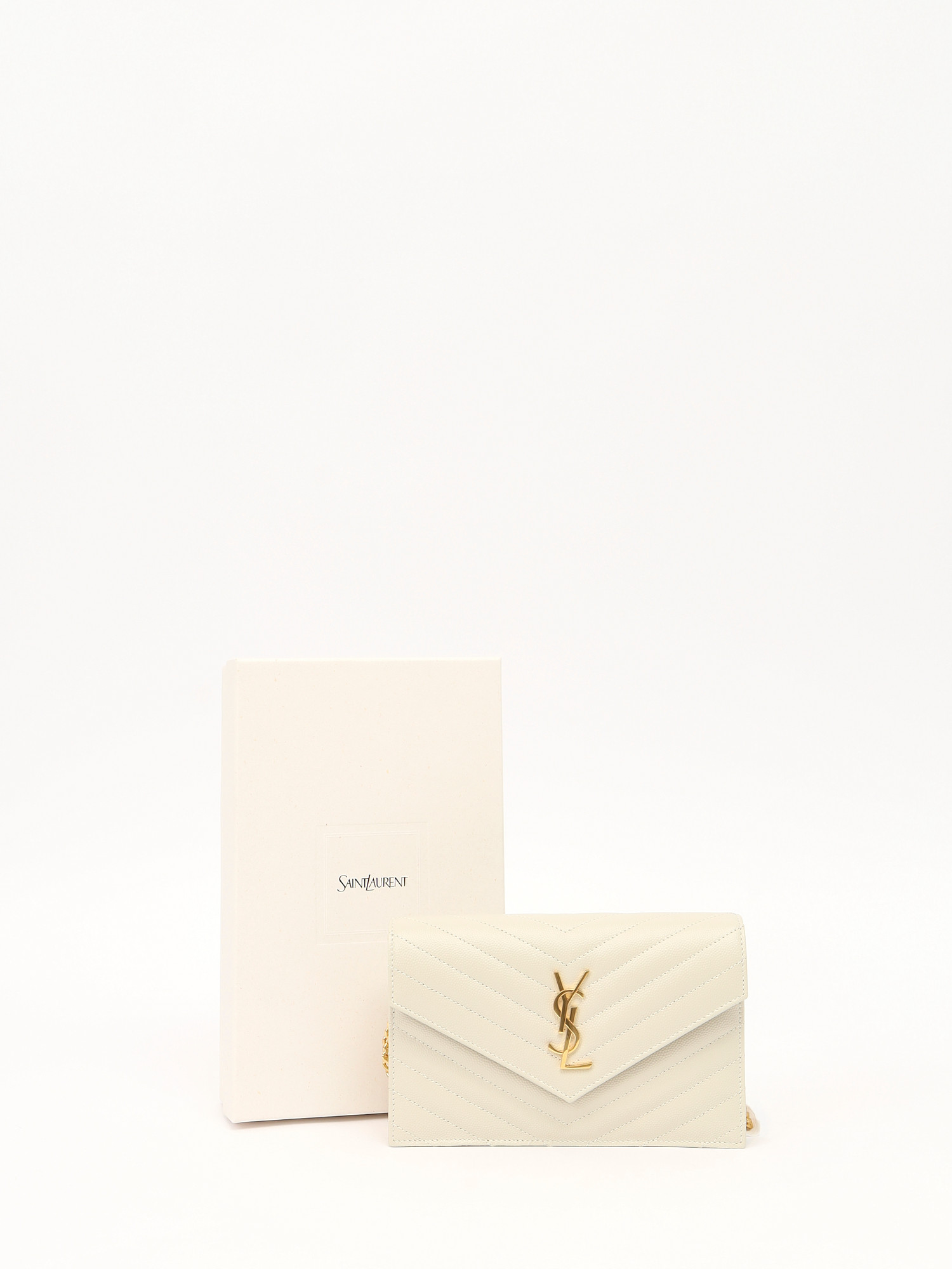 Saint Laurent Cassandre  5