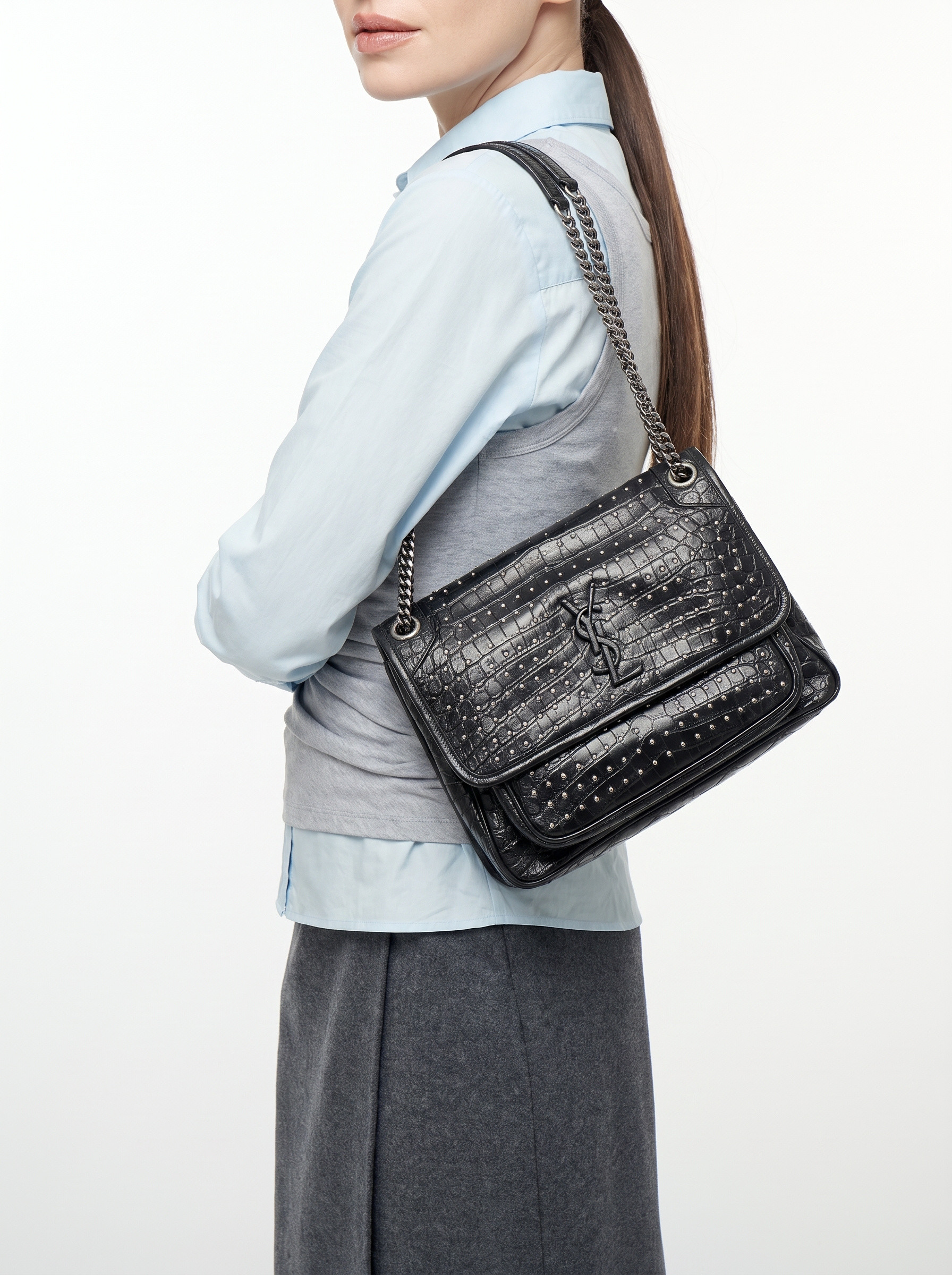 Saint Laurent Niki  2
