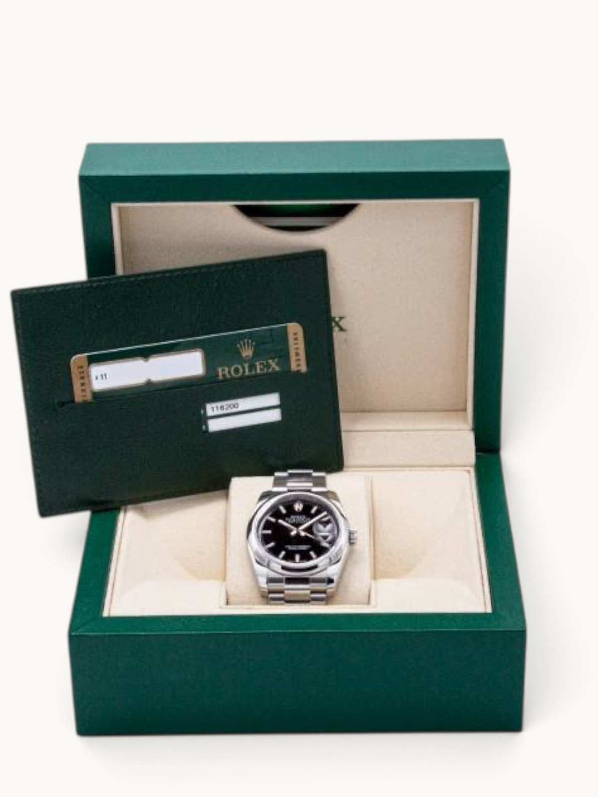 Rolex Datejust 36 2