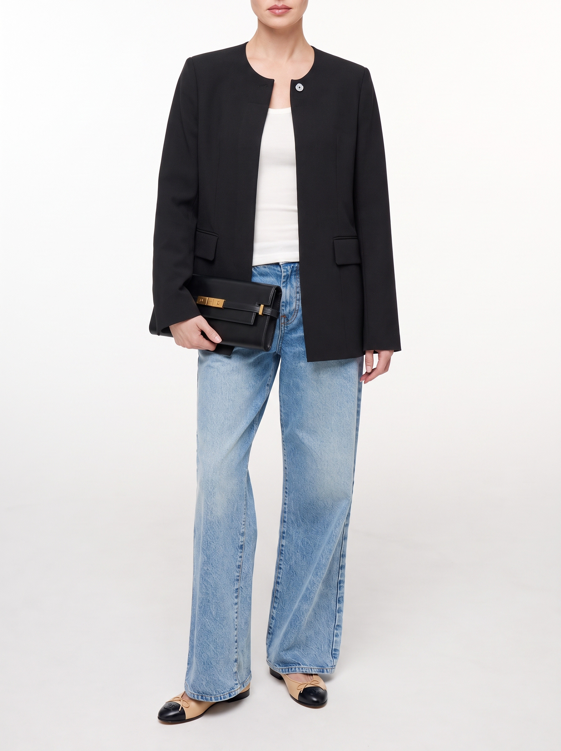 Saint Laurent Manhattan  2