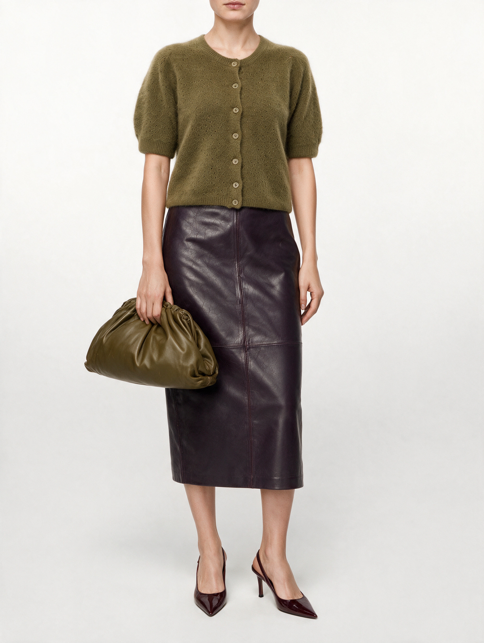 Bottega Veneta Pouch  2