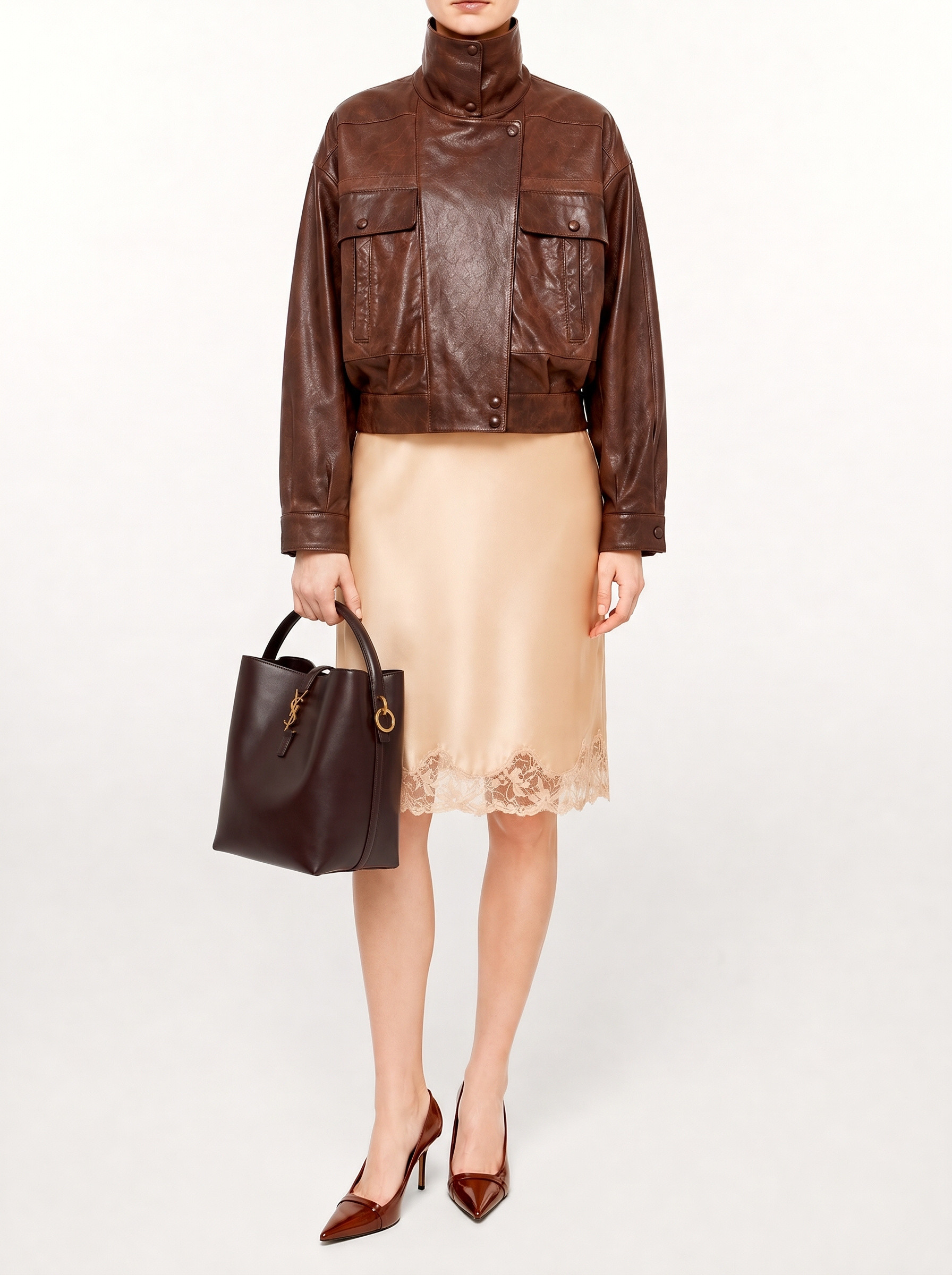 Saint Laurent Le 37  2