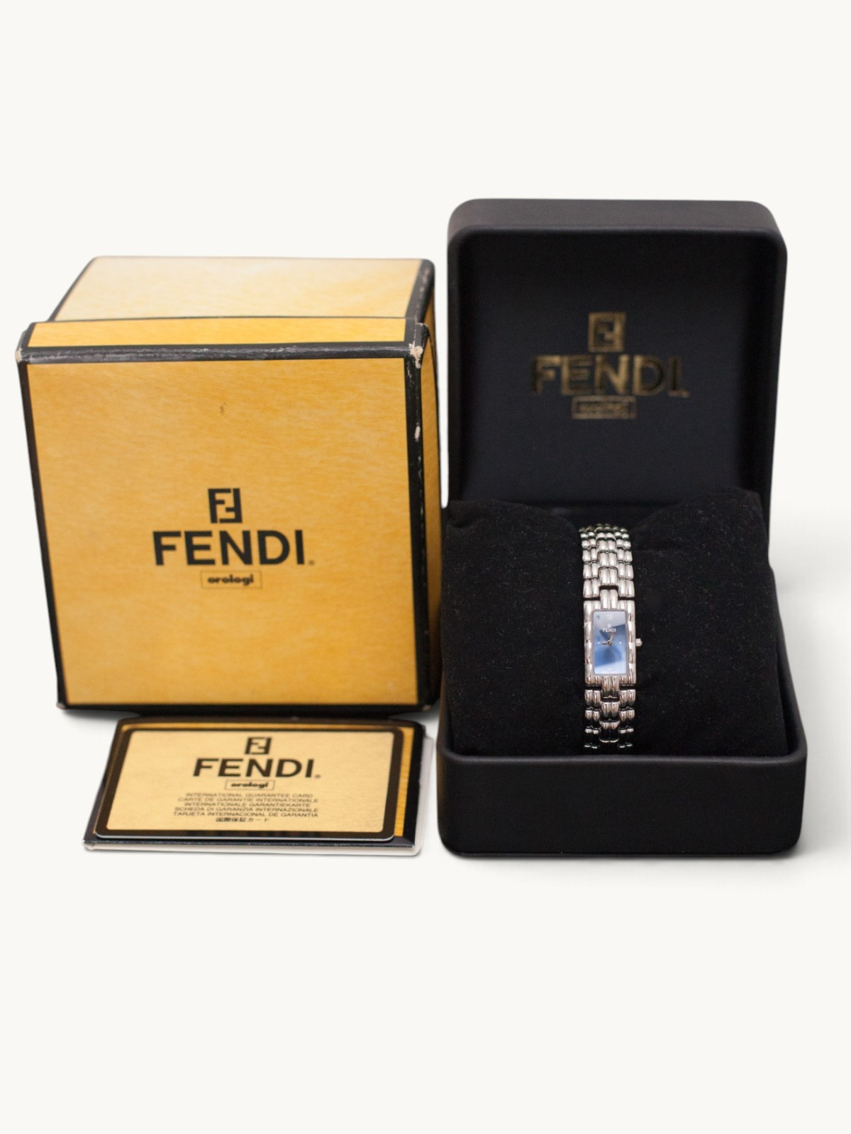 Fendi Orologi  2