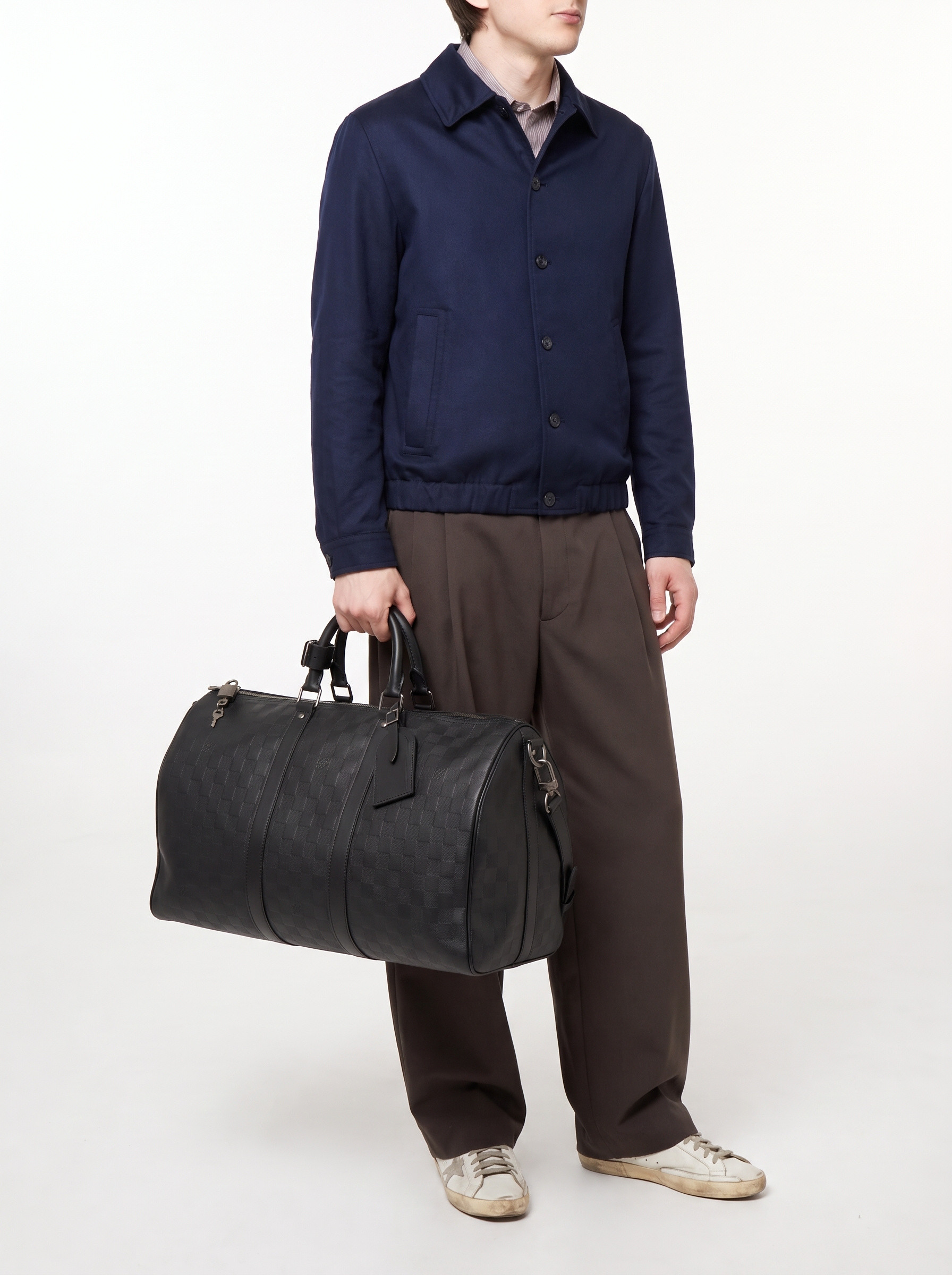 Louis Vuitton Keepall  2