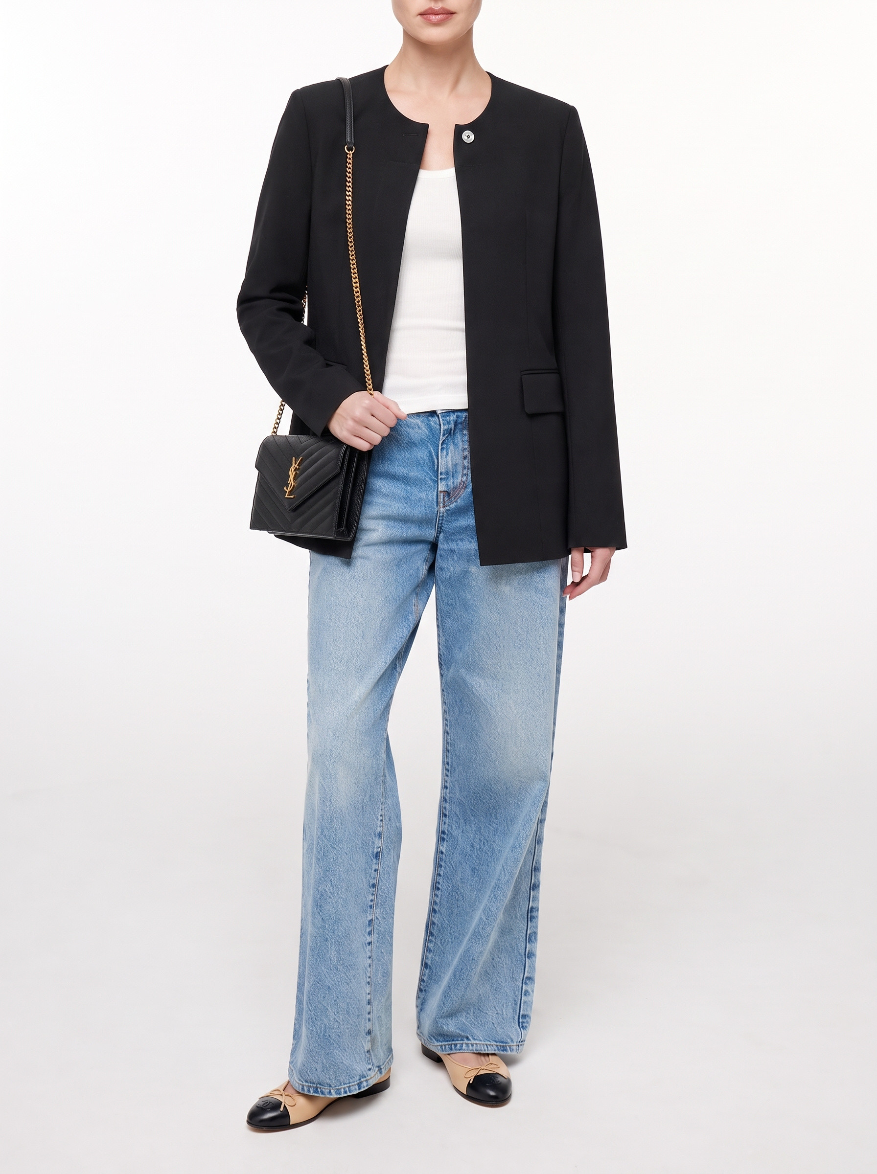 Saint Laurent Cassandre  2