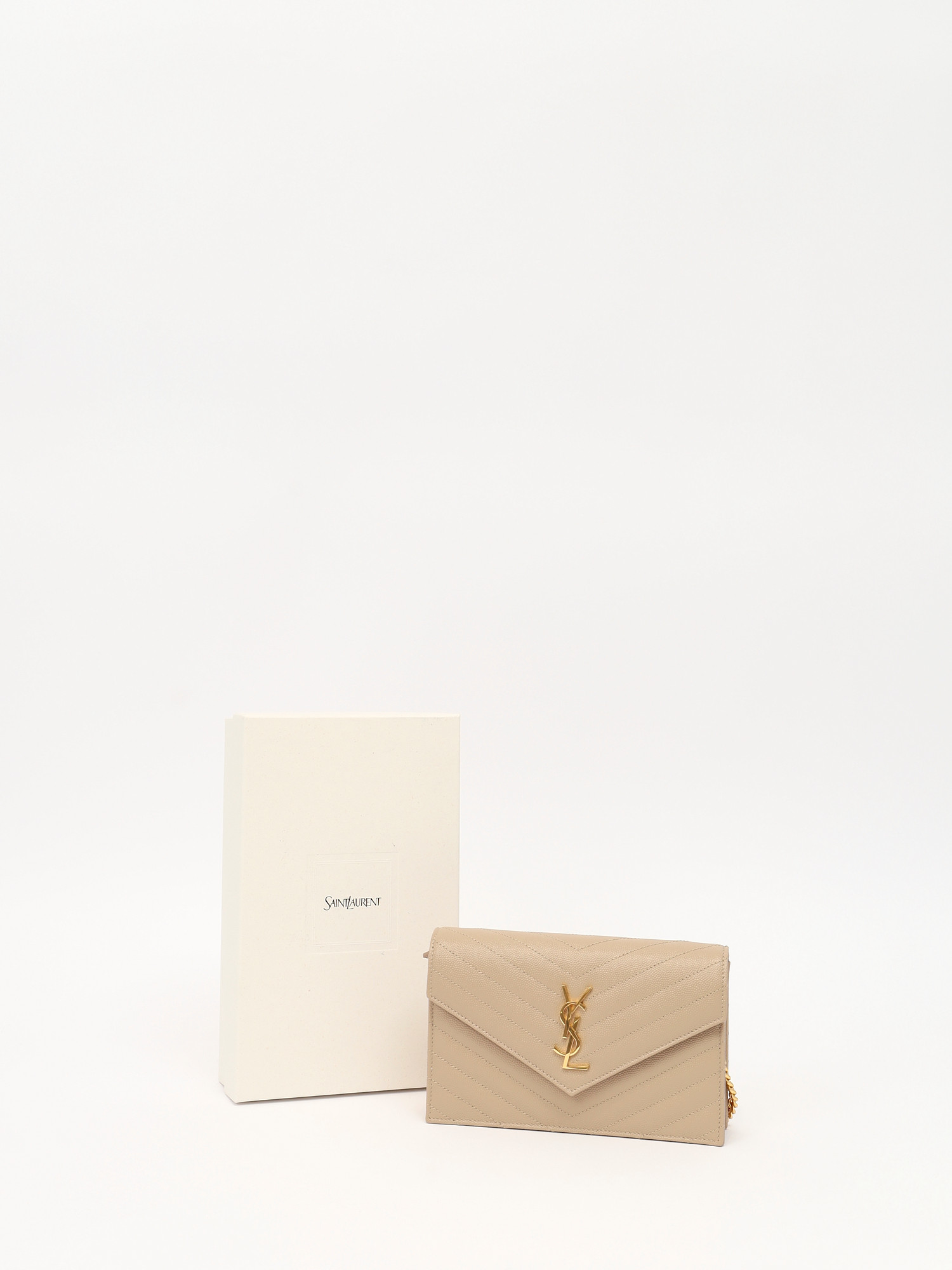 Saint Laurent Cassandre  5