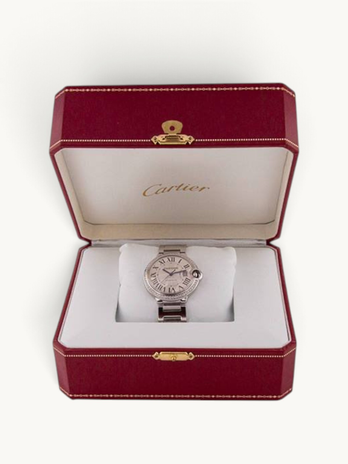 Cartier Ballon Bleu  2